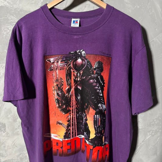 Single sided vintage blank shirt X-Large