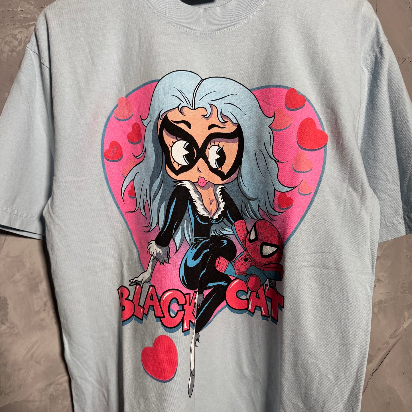 Single sided shirt medium