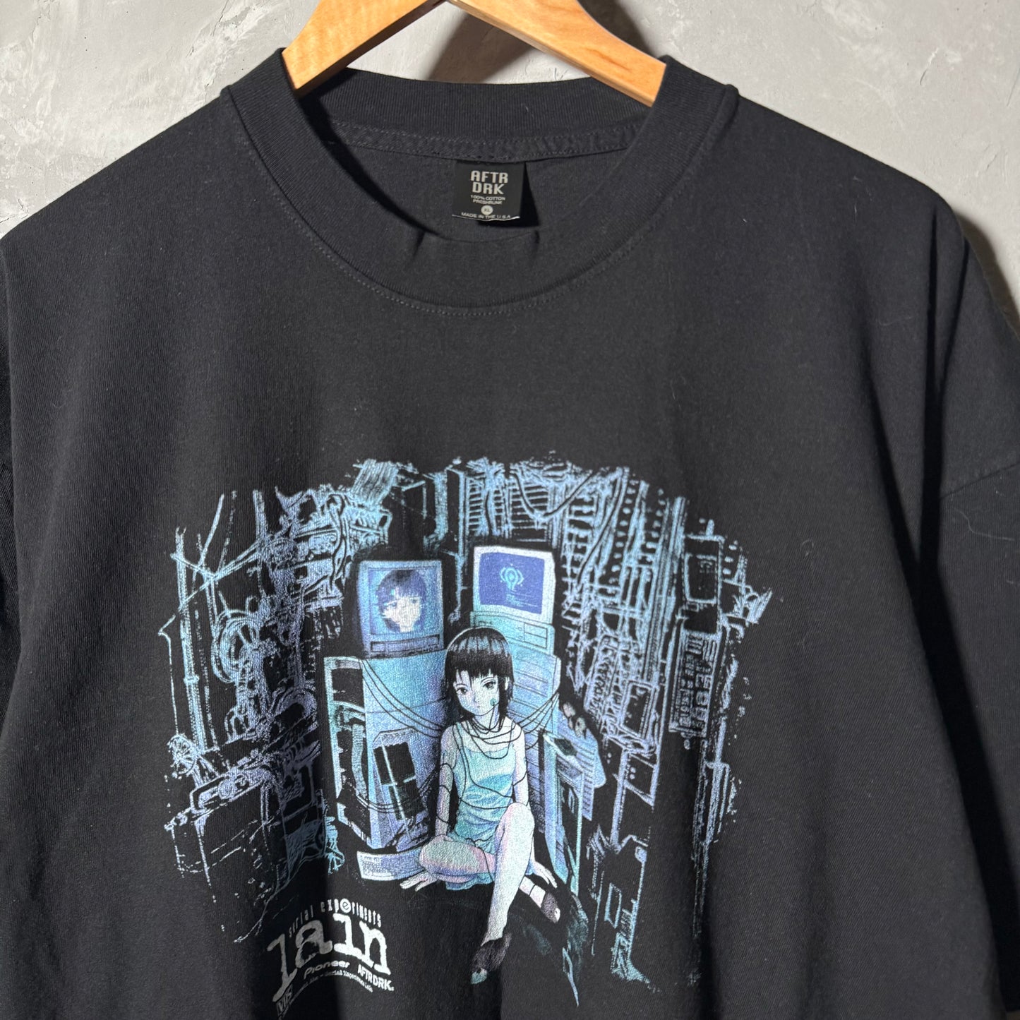 Single sided shirt X-Large