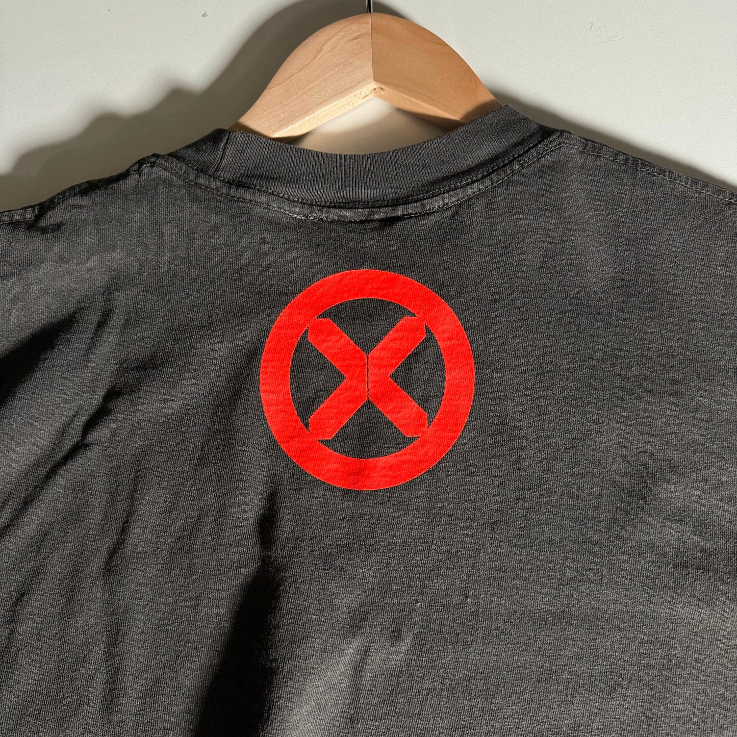 Double sided shirt large