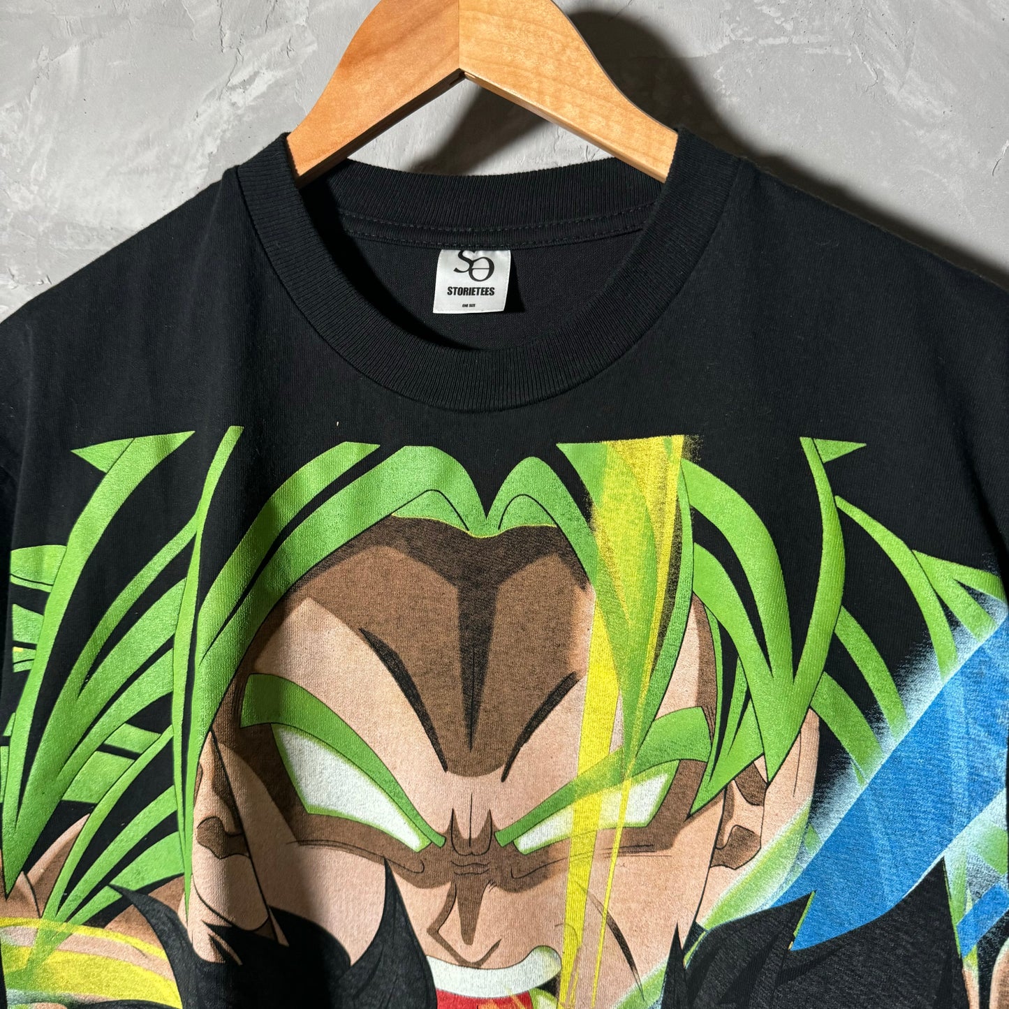 Double sided shirt X-Large