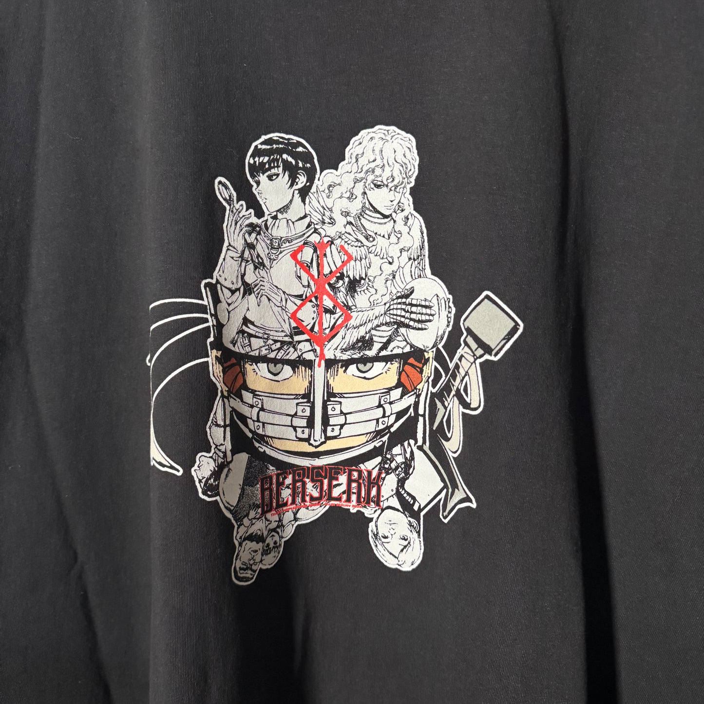 Single sided shirt 2xlarge