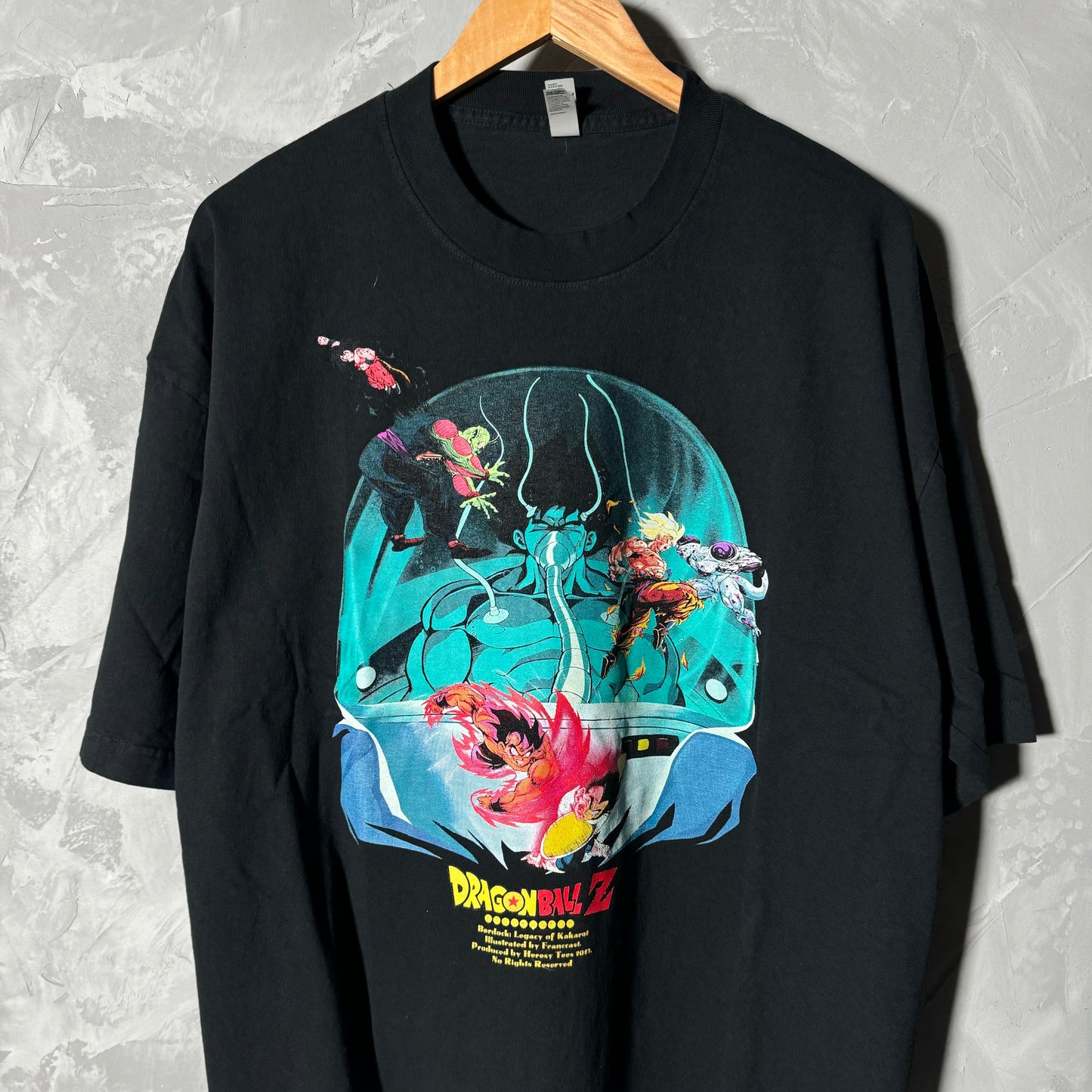 Single sided shirt X-Large
