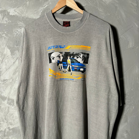 Single sided shirt 2xlarge