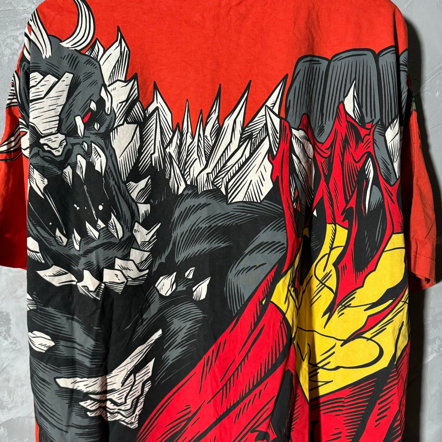 All over print shirt X-Large