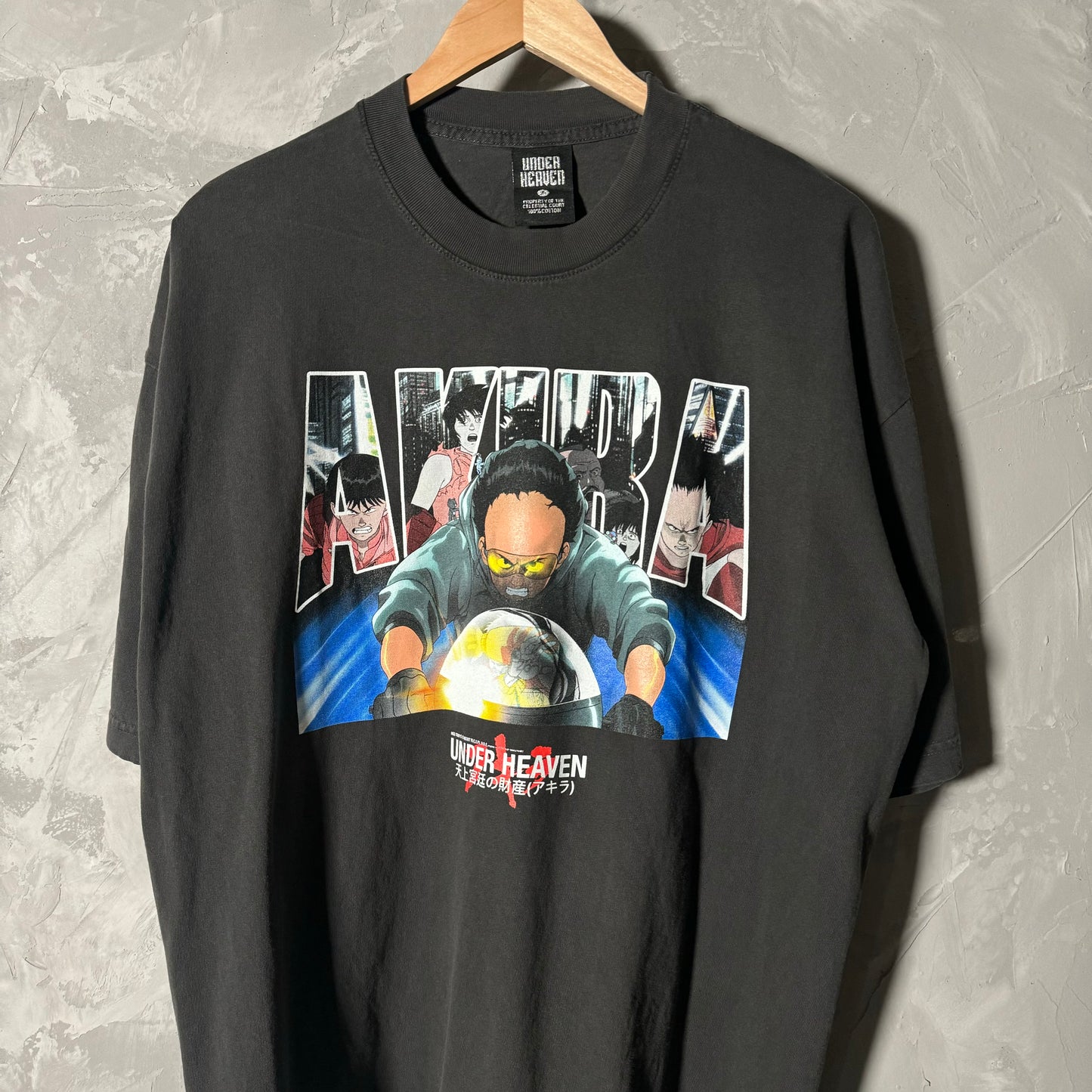 Single sided shirt X-Large