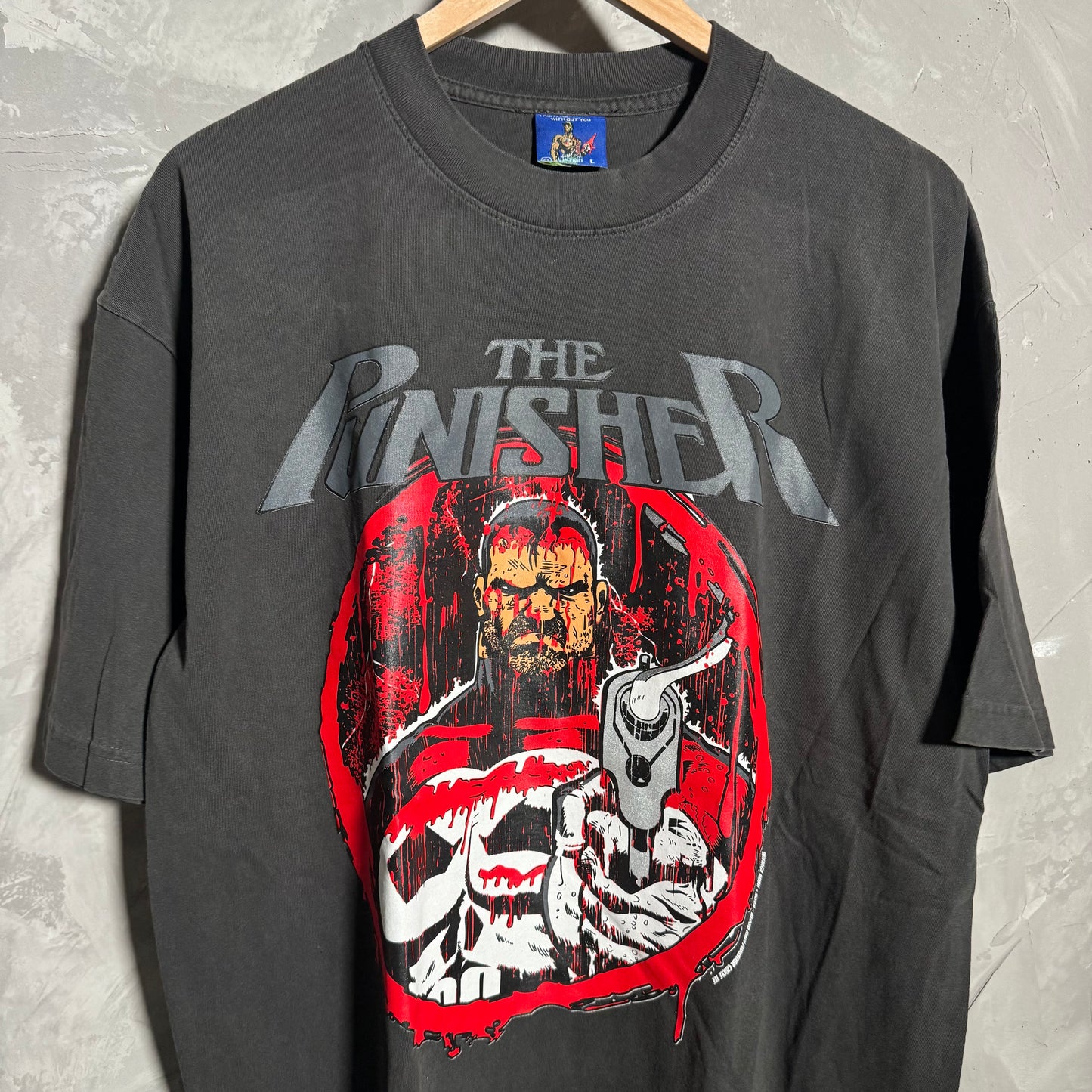 Single sided shirt large