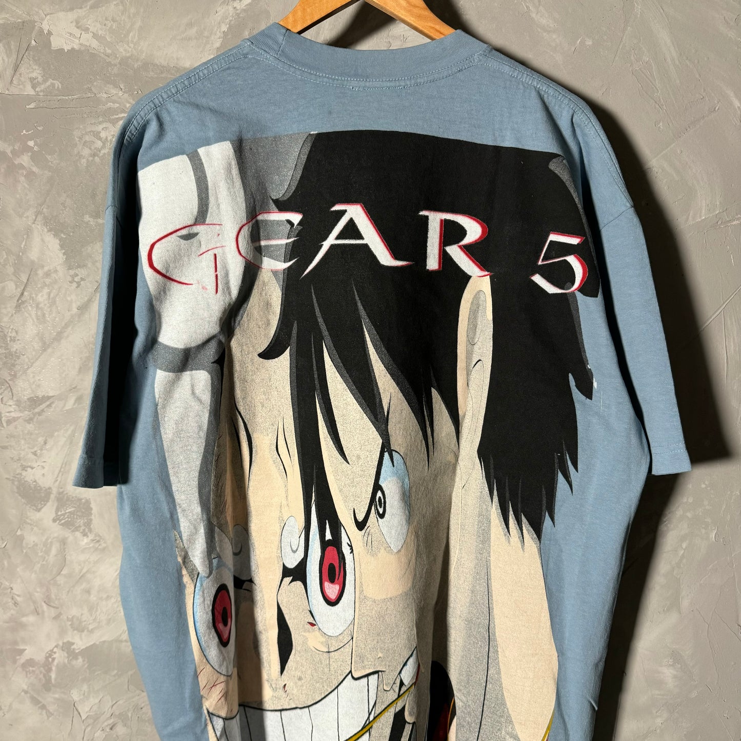 Double sided shirt X-Large