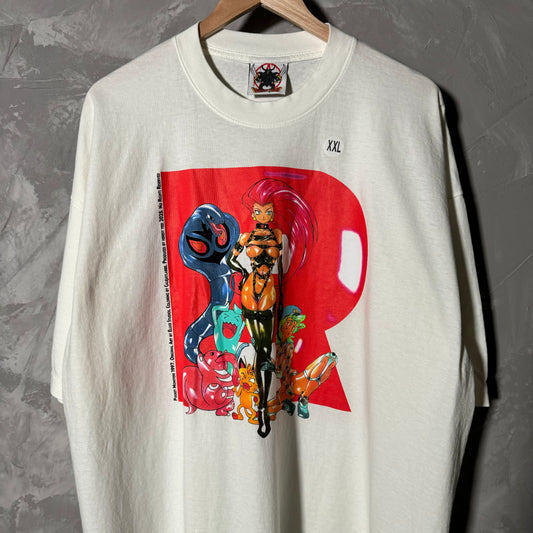 Single sided shirt 2xlarge