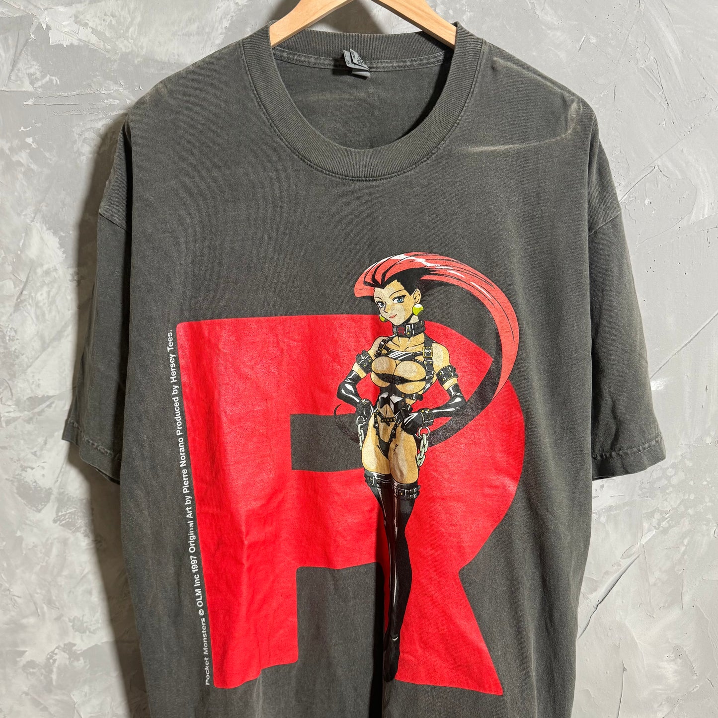Single sided shirt X-Large