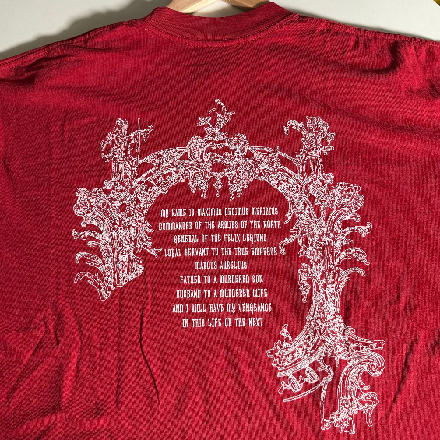 Single sided shirt 1 of 1 large