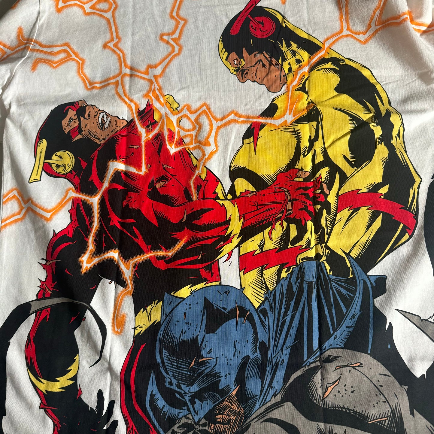 All over print shirt X-Large