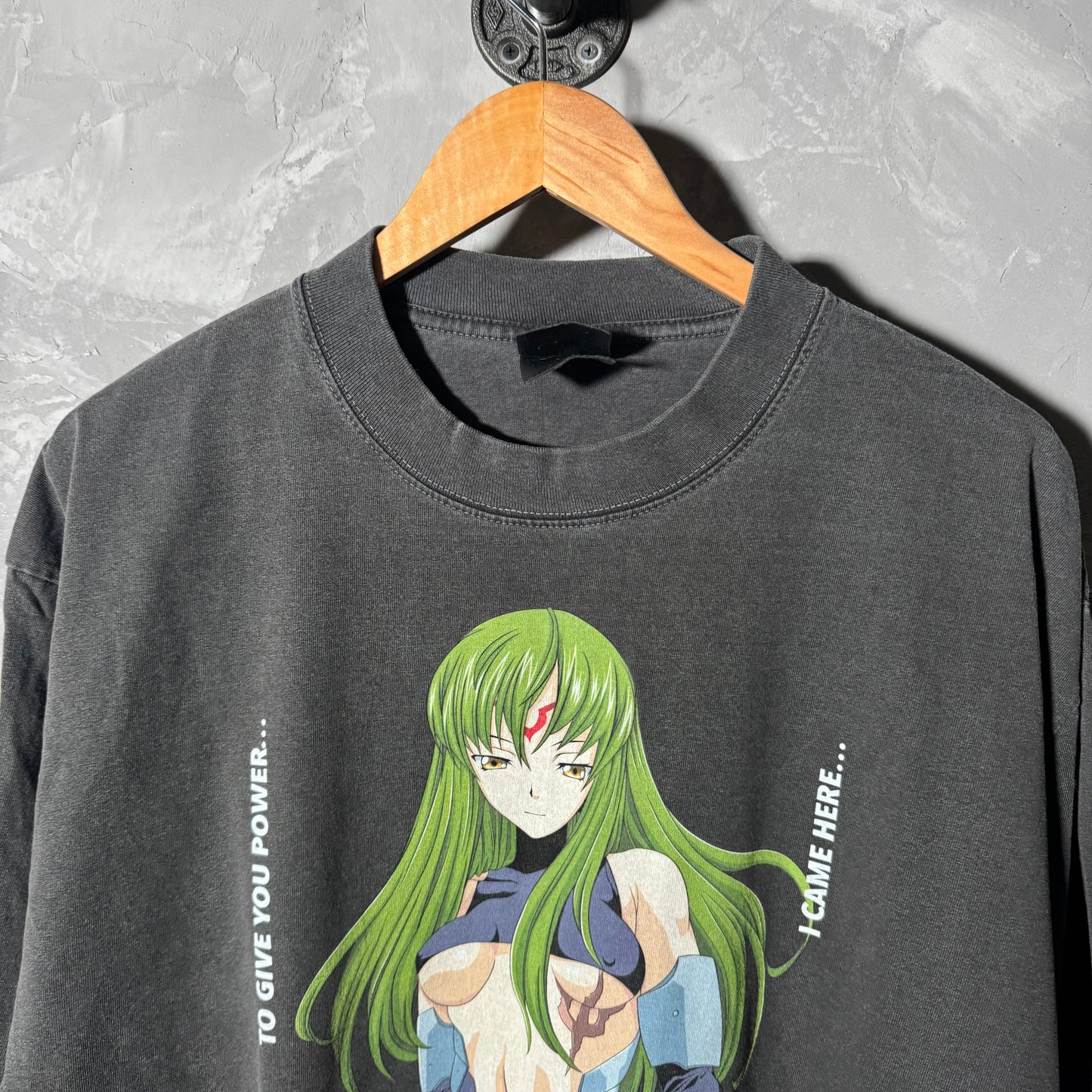 Single sided shirt X-Large