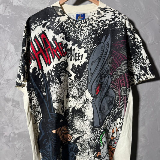 All over print shirt large