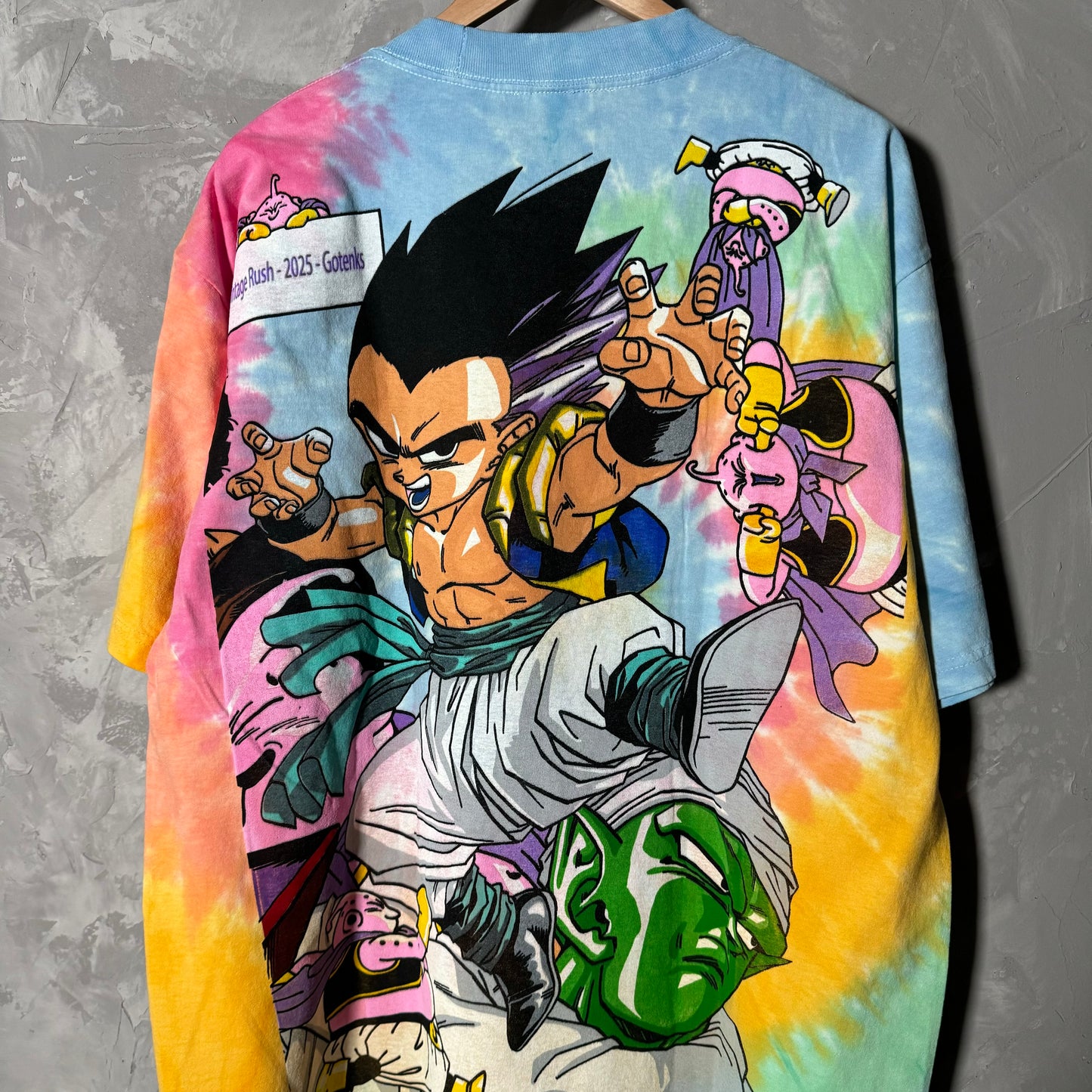Double sided shirt X-Large
