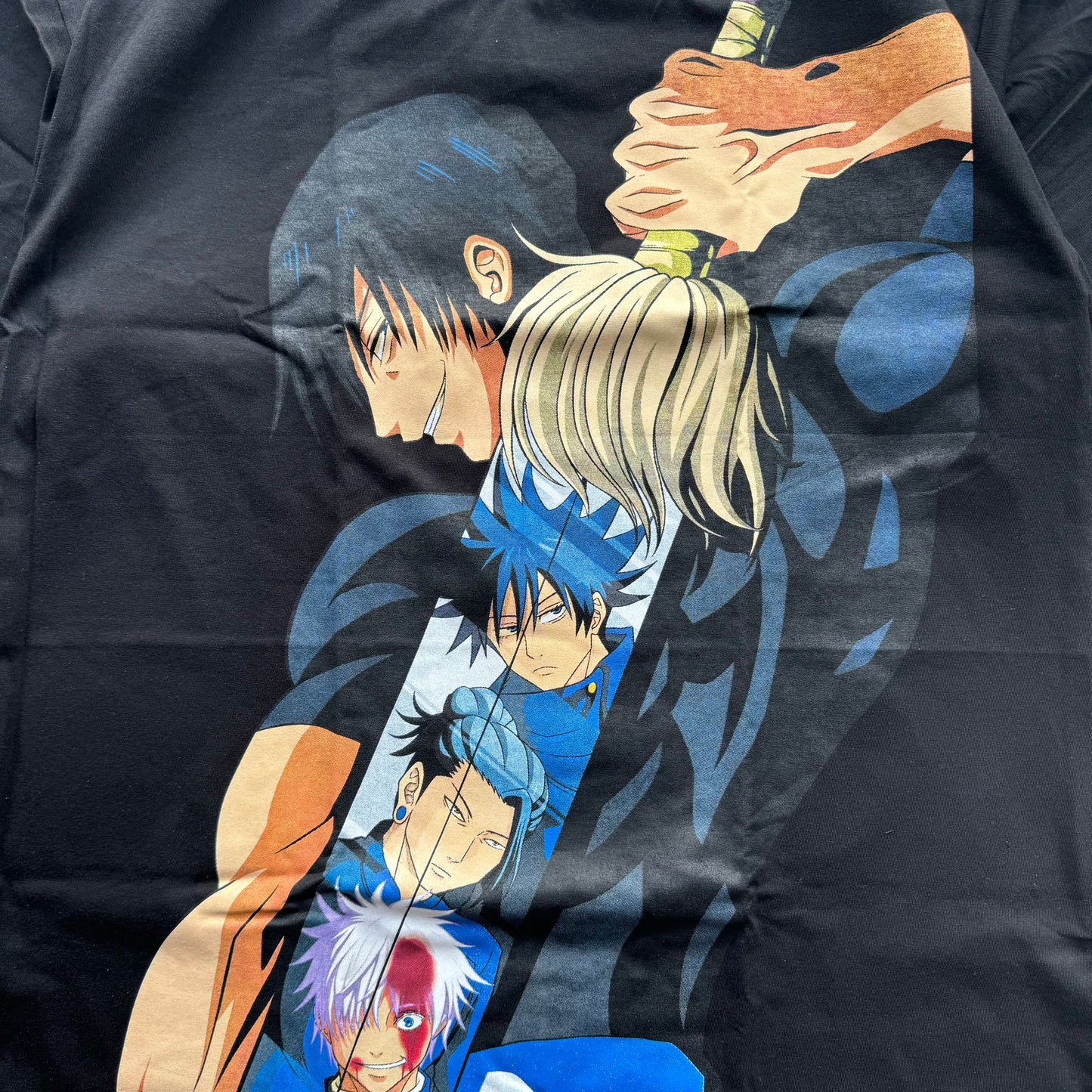 Double sided shirts multiple