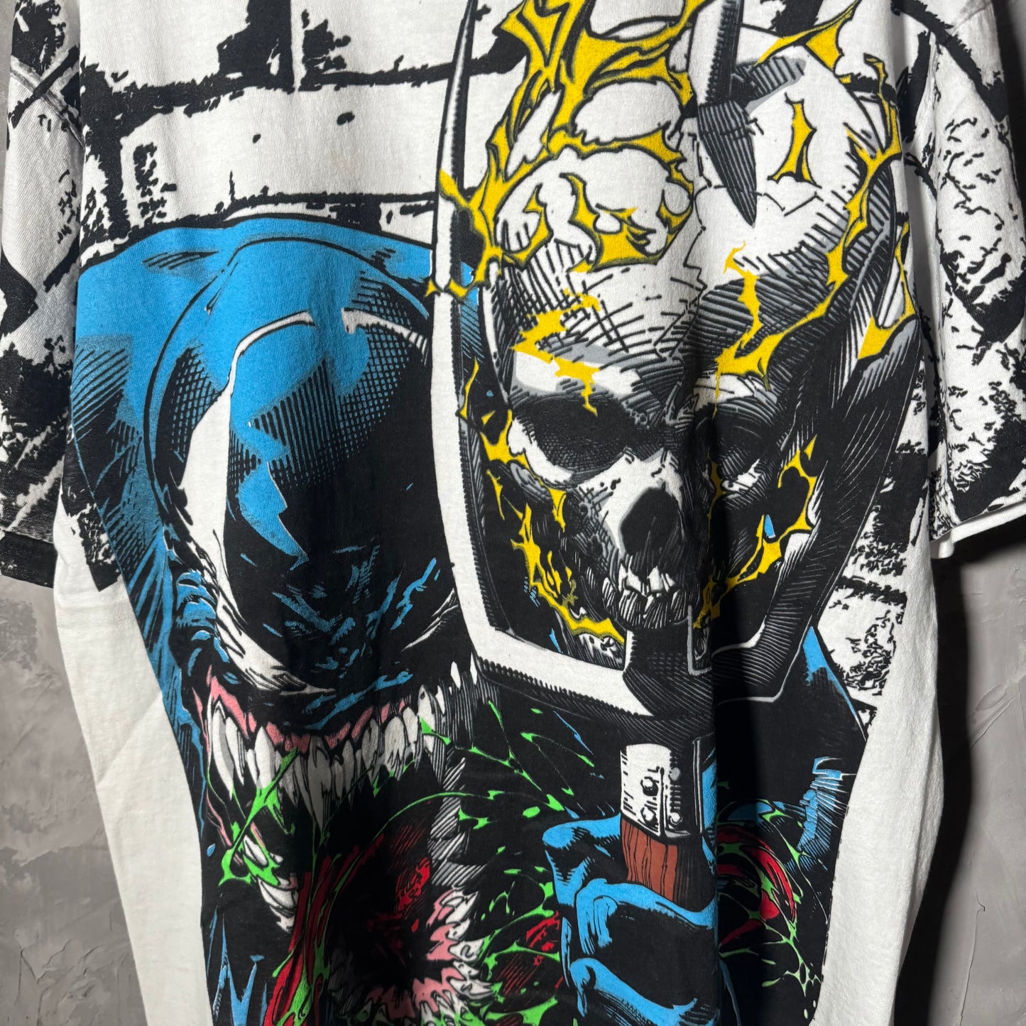Double sided shirt medium