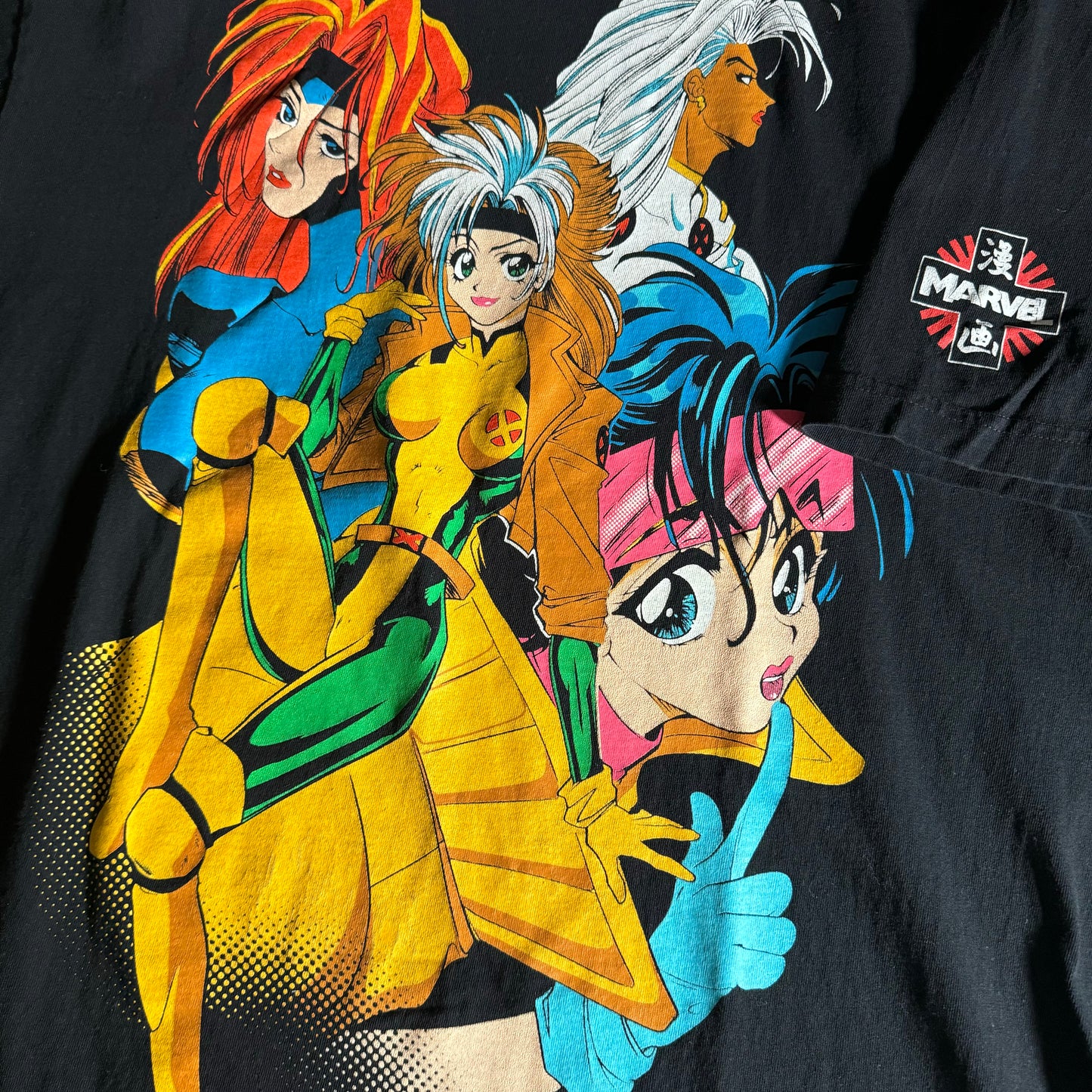 Single sided shirt large