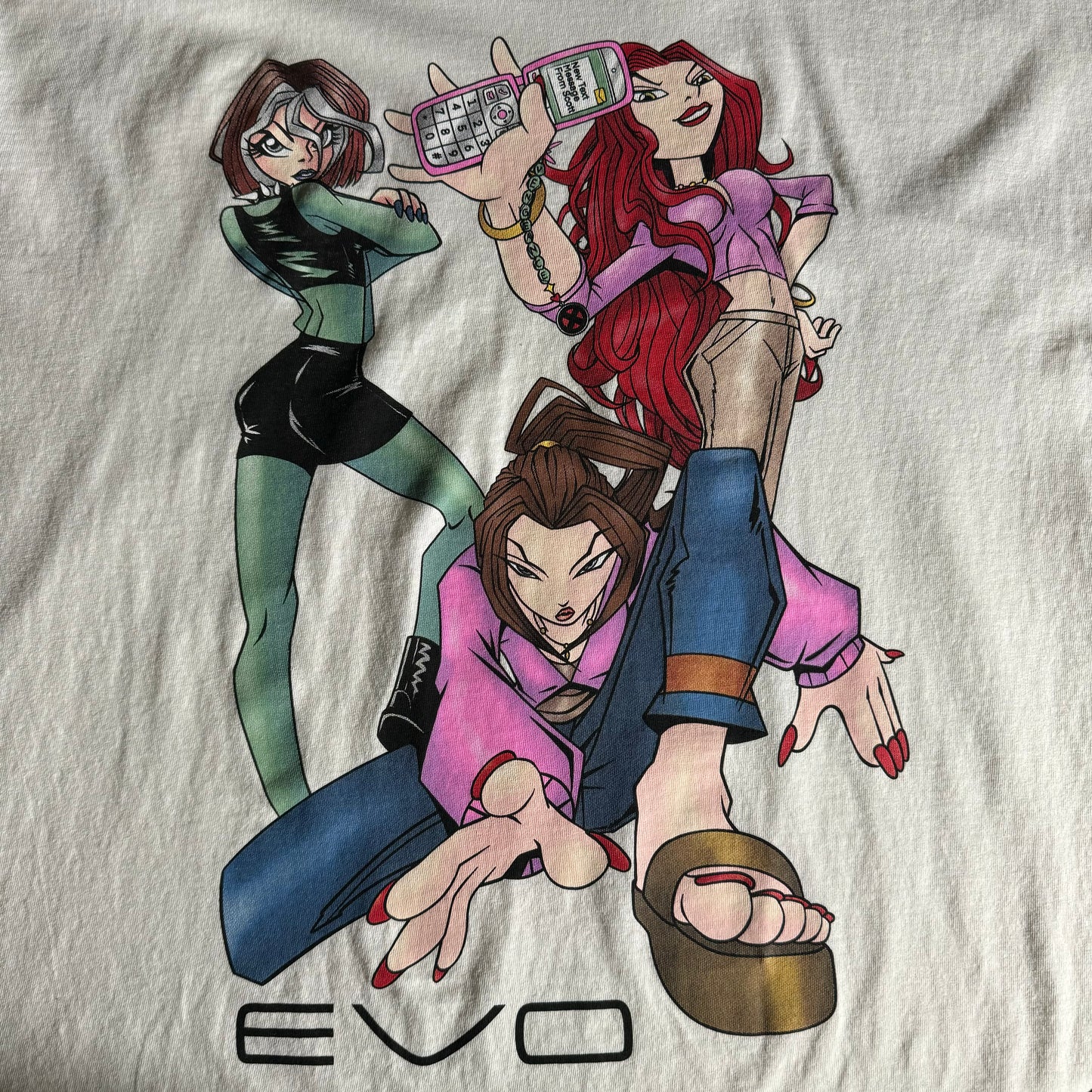 Single sided shirt X-Large