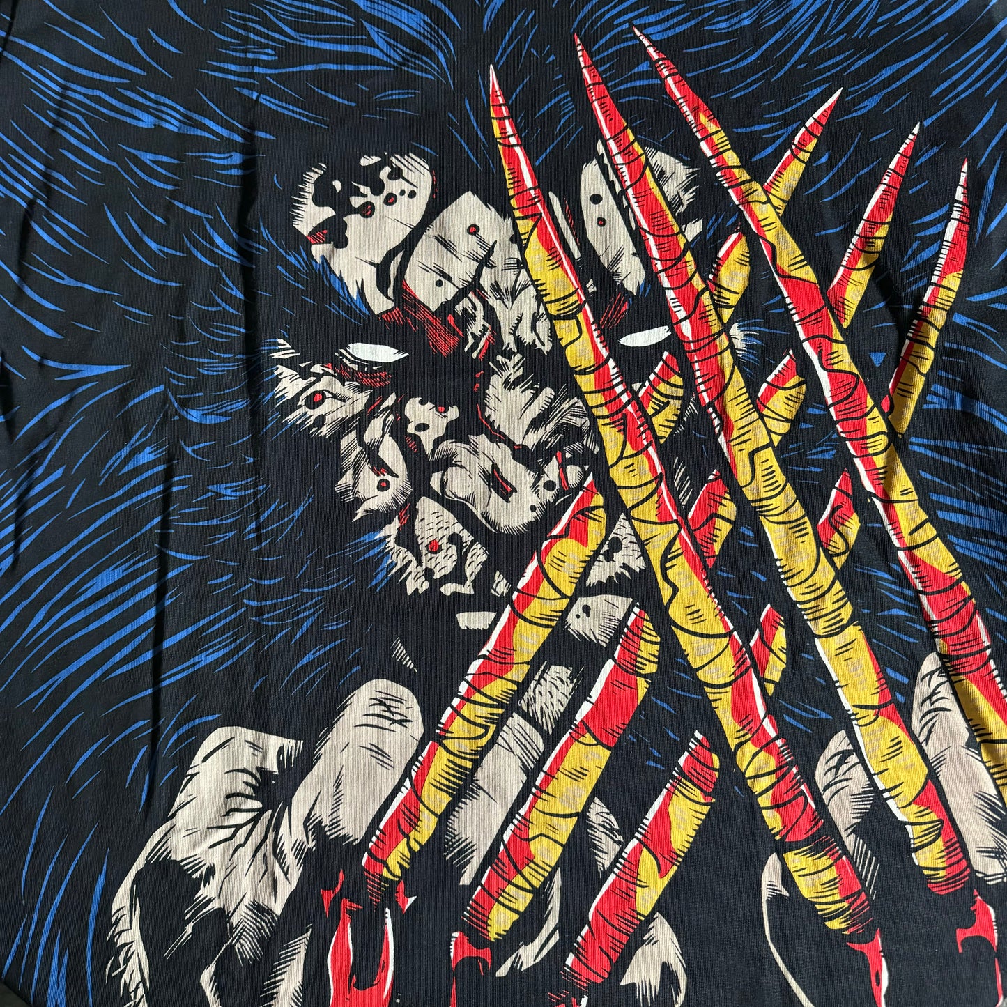 All over print shirt X-Large