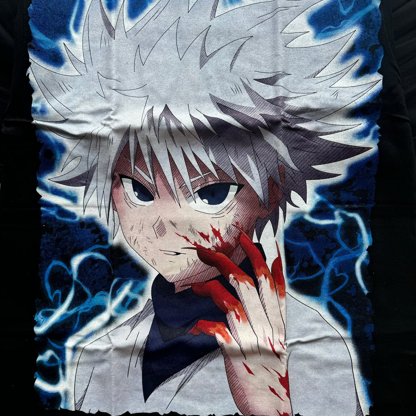 Double sided shirts multiple