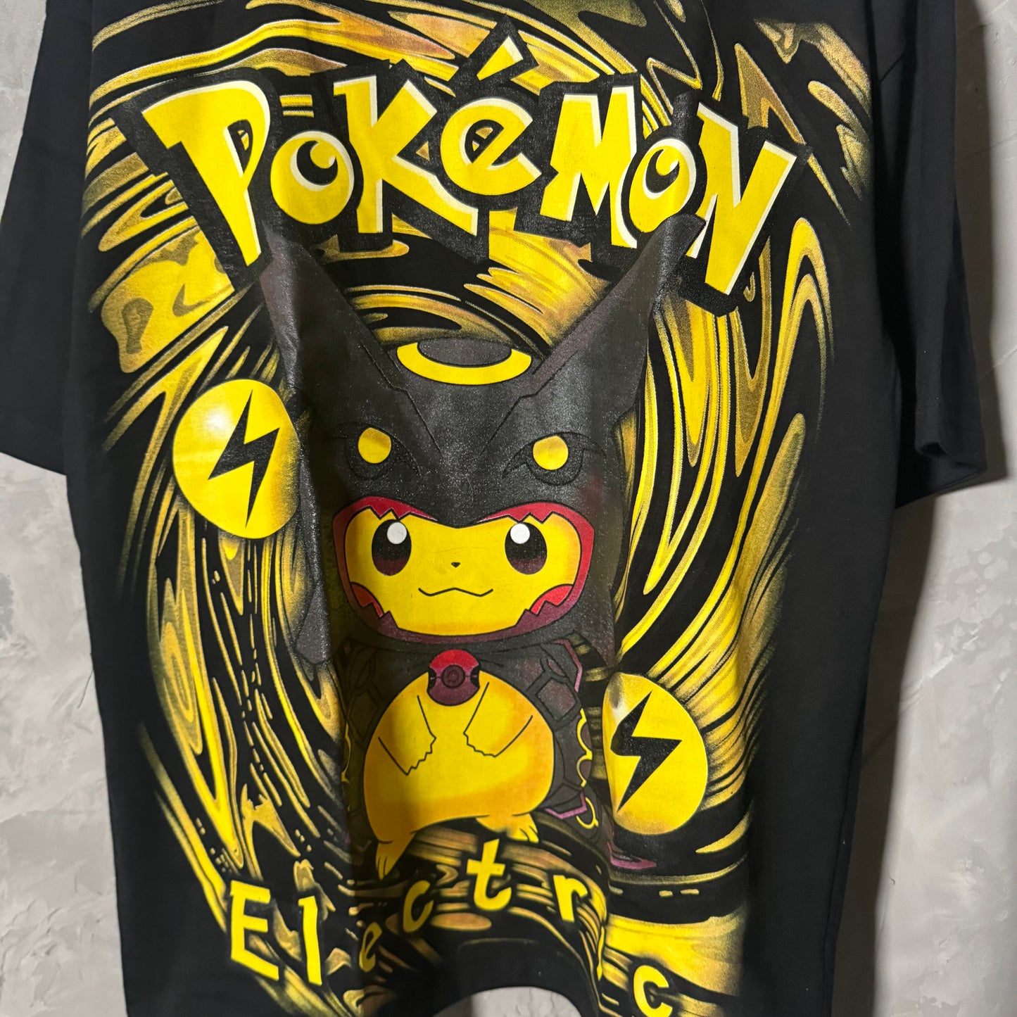 Double sided shirt large