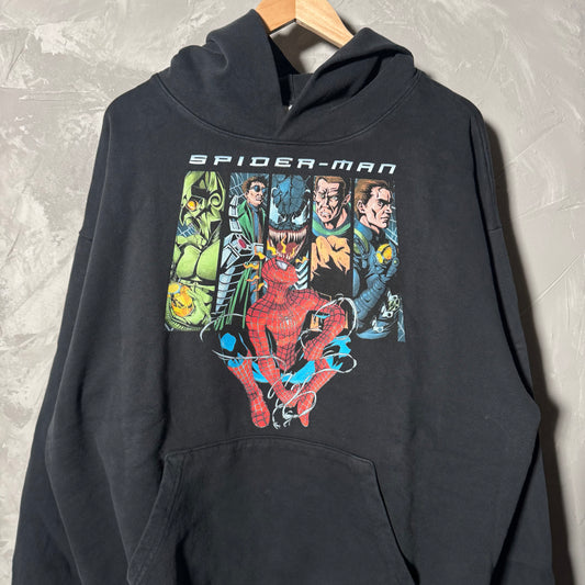 Single sided hoodie X-Large