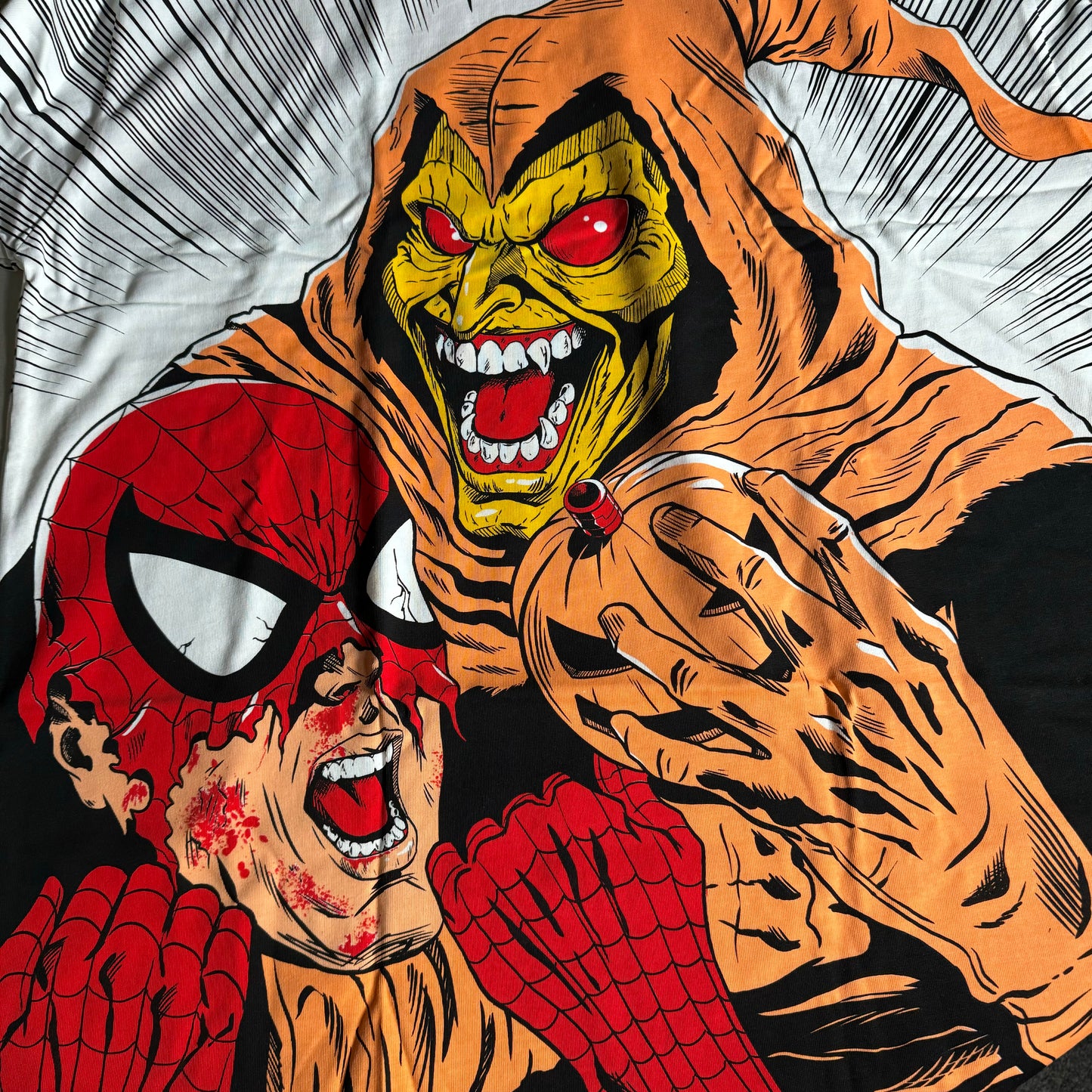 All over print shirt X-Large