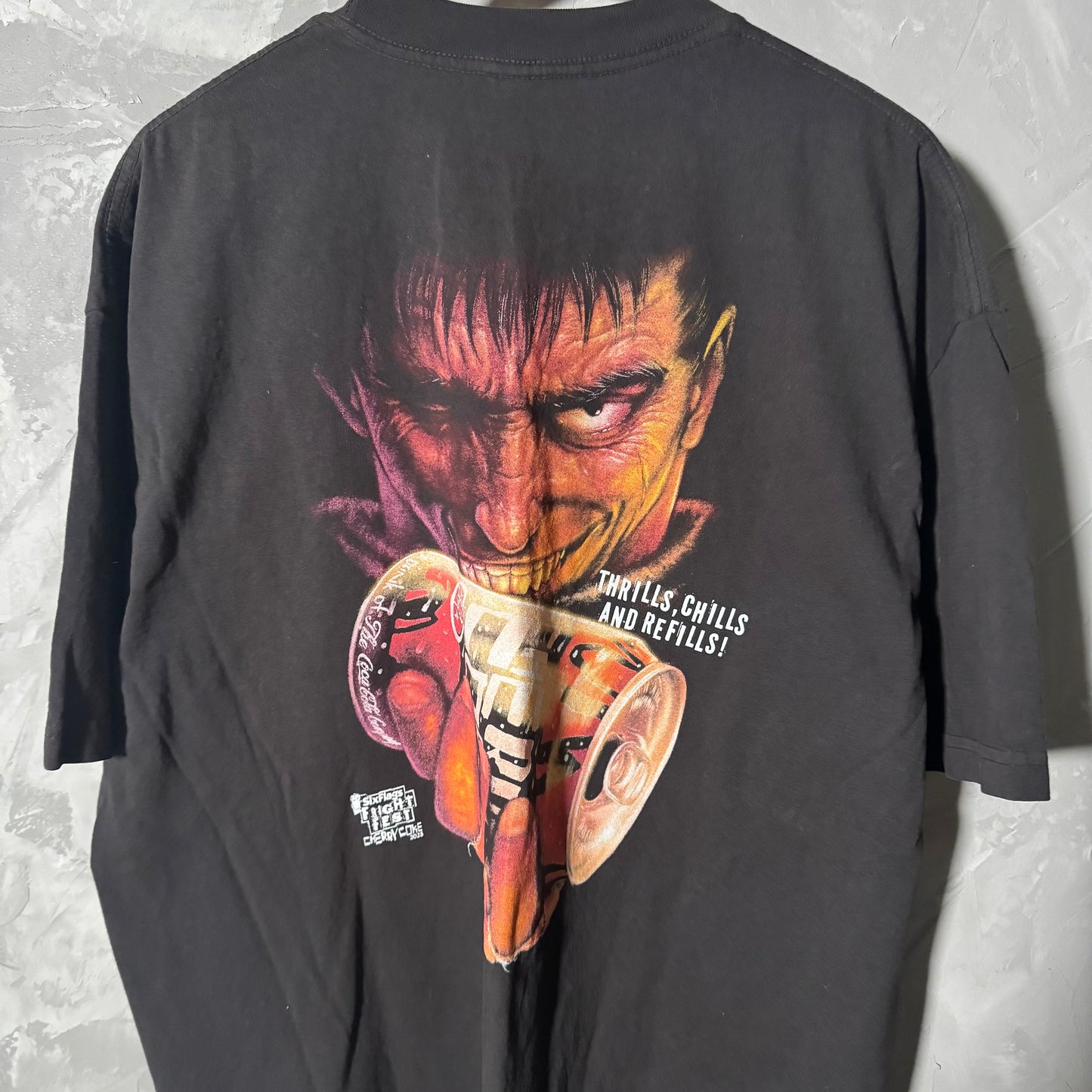 Double sided shirt X-Large