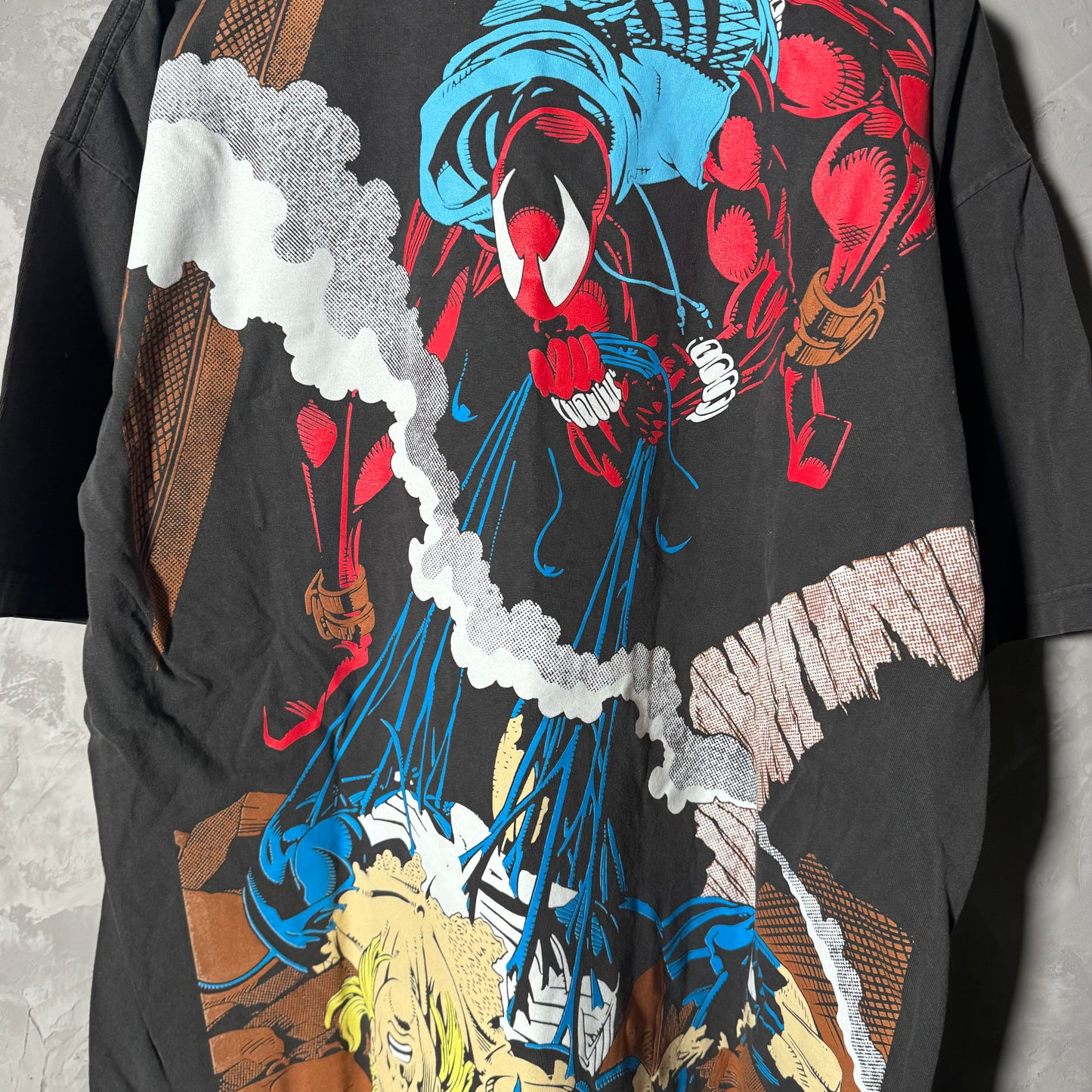 All over print shirt X-Large