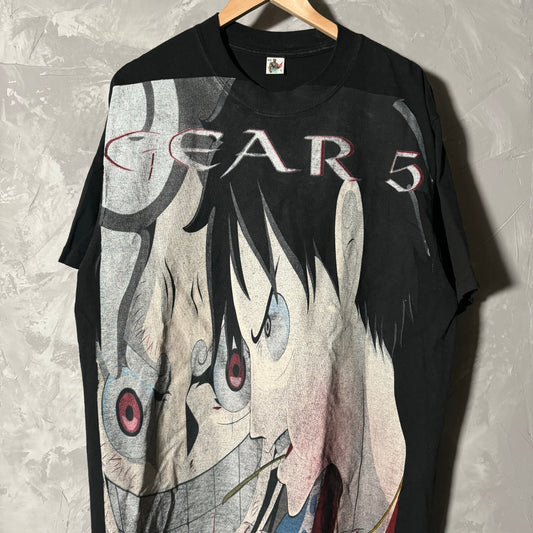 Double sided shirt large