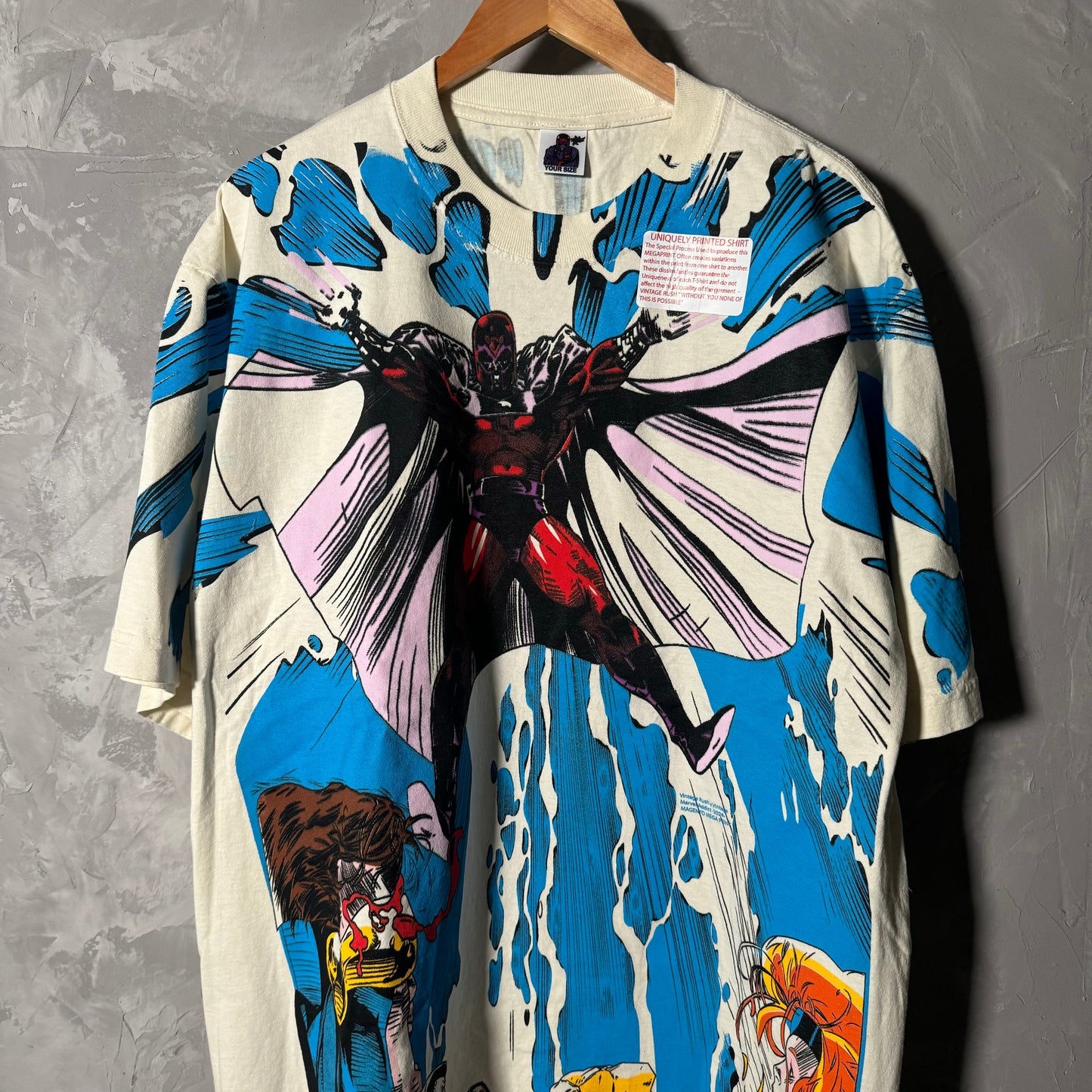 All over print shirt 2xlarge