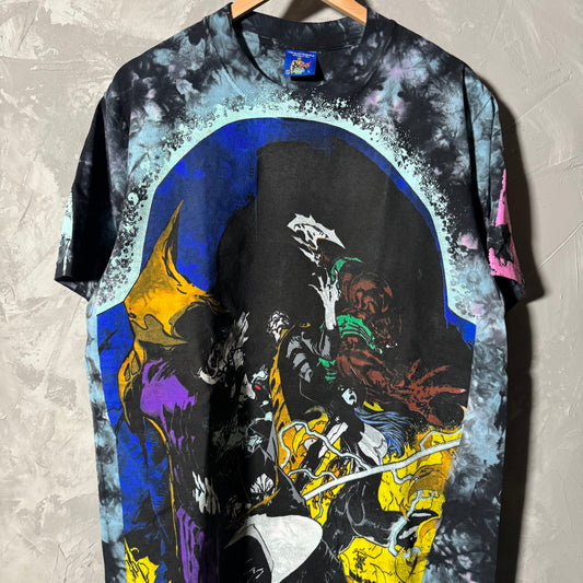 All over print shirt large
