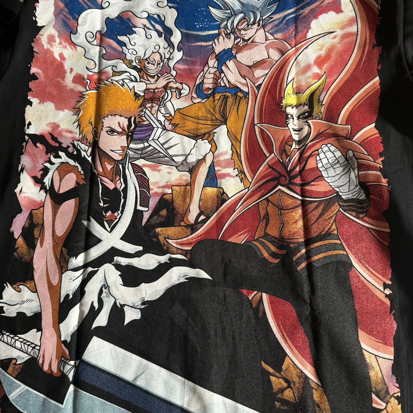 Double sided shirt X-Large