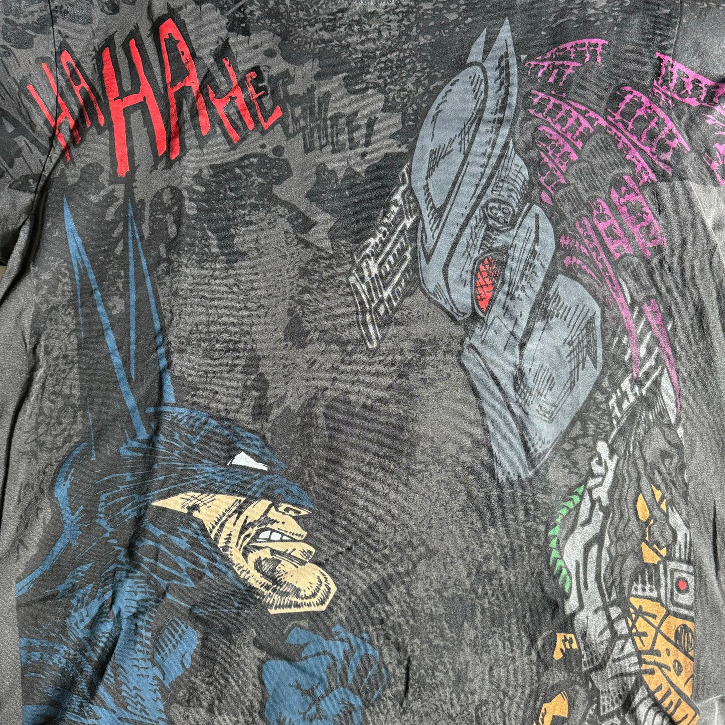 All over print shirt X-Large