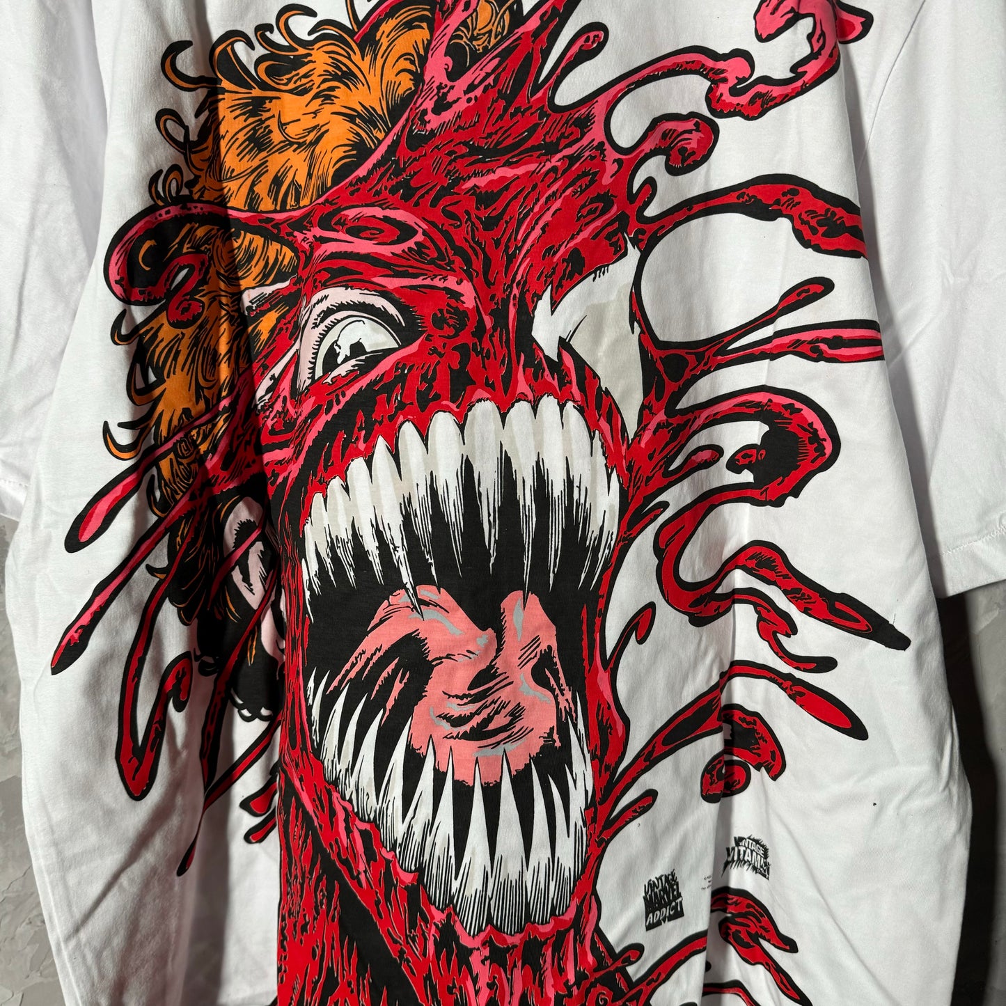 Double sided shirt 3xlarge