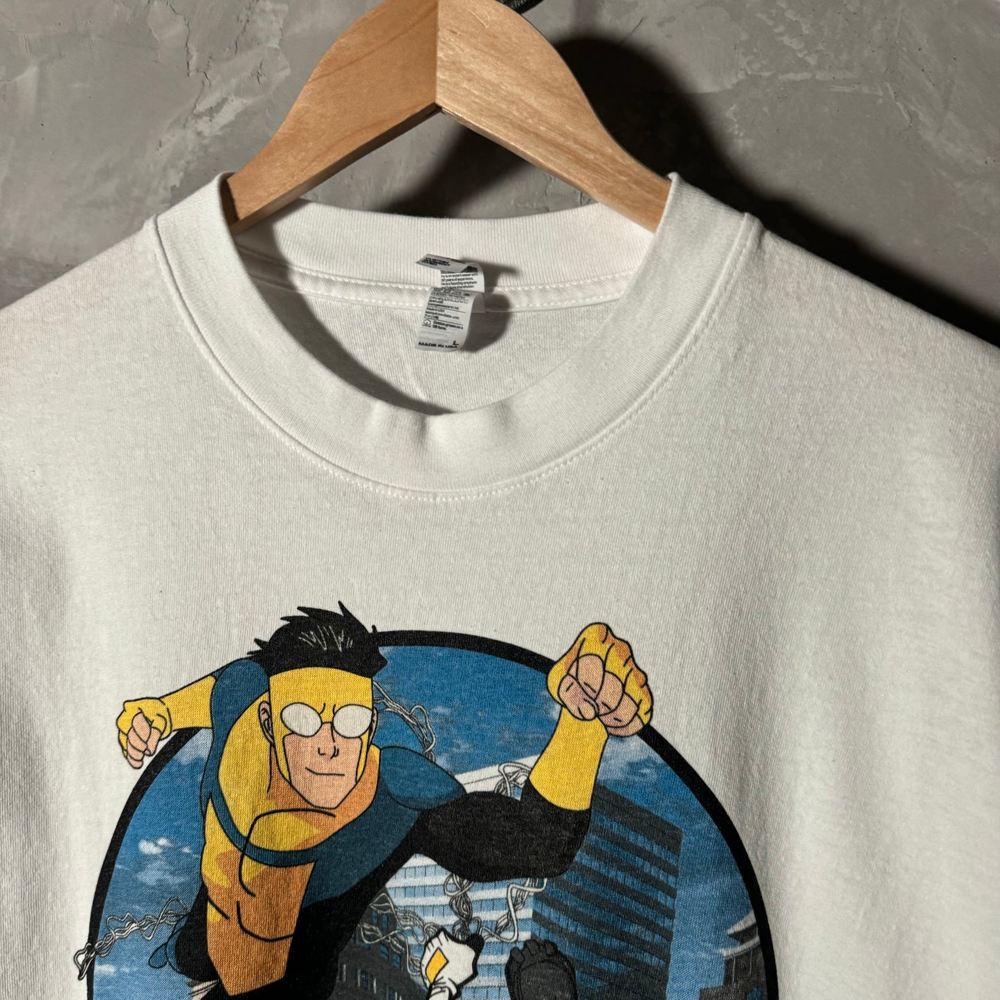 Single Sided shirt large