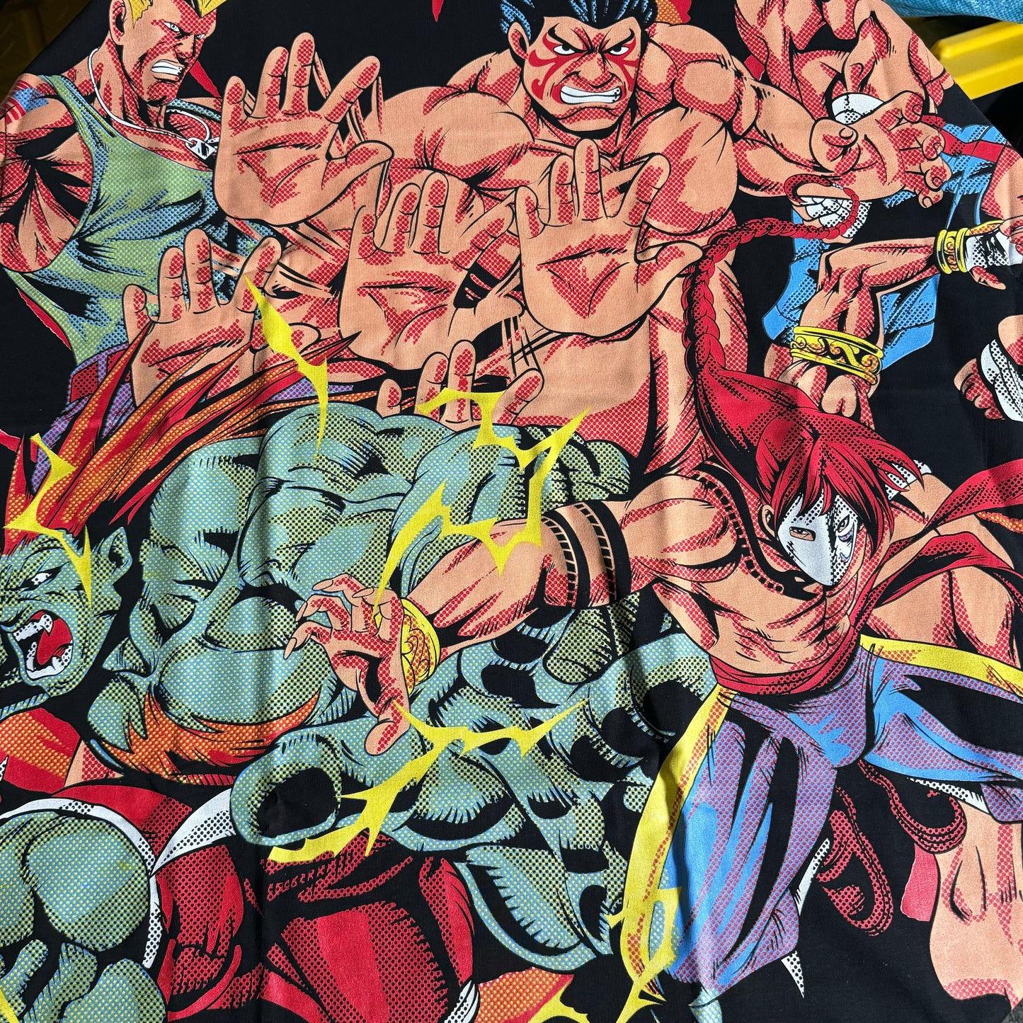 All over print shirt 2xlarge