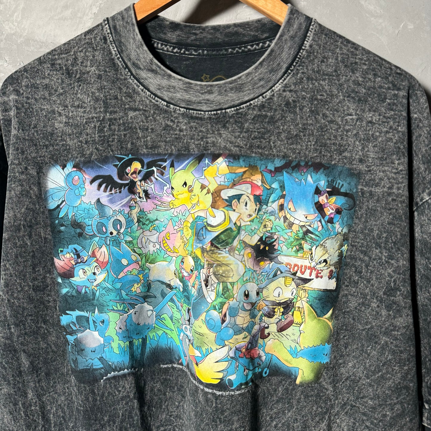 Single sided shirt X-Large