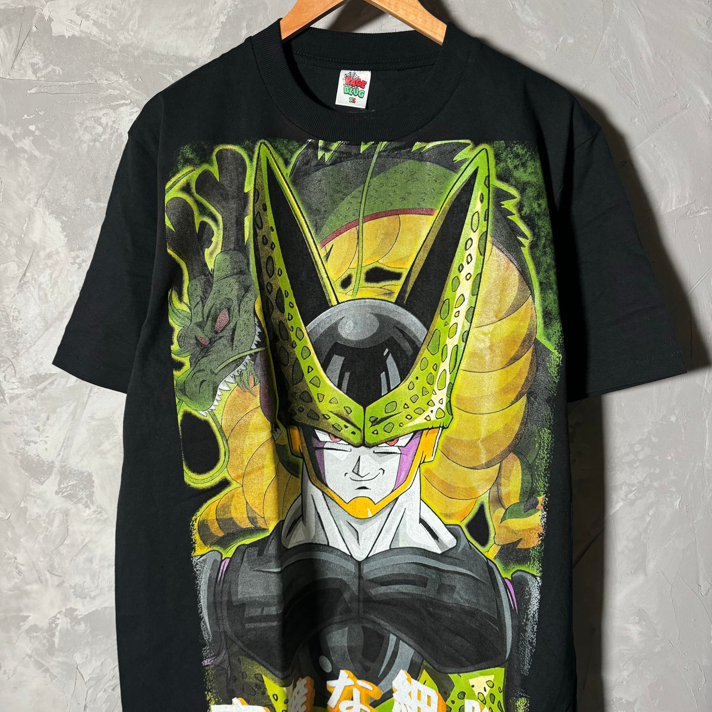 Double sided shirt X-Large