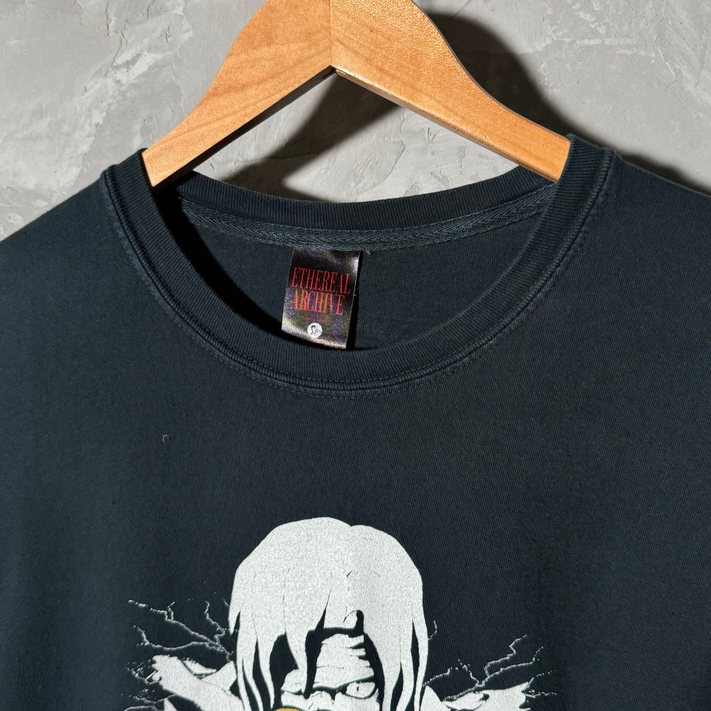 Single sided shirt large
