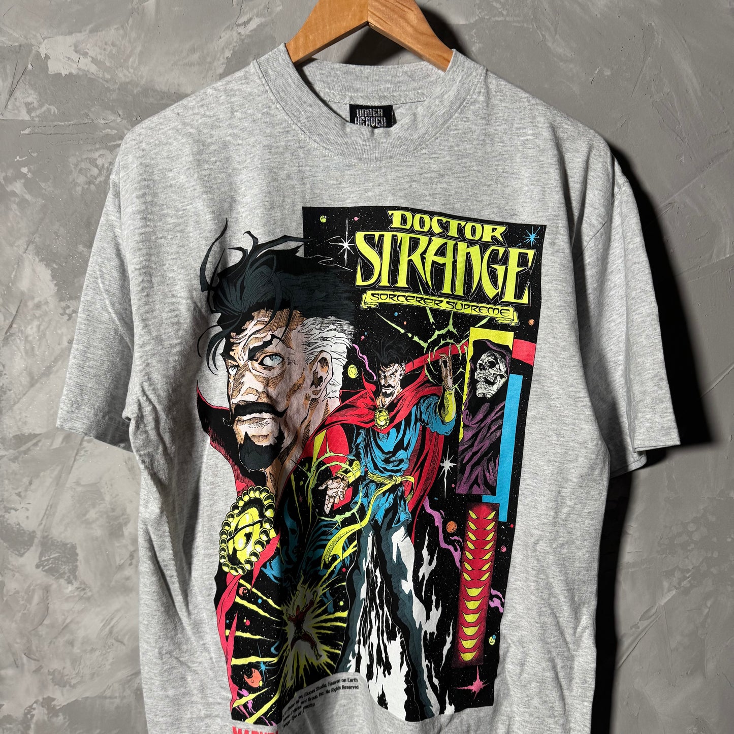 Single sided shirt small