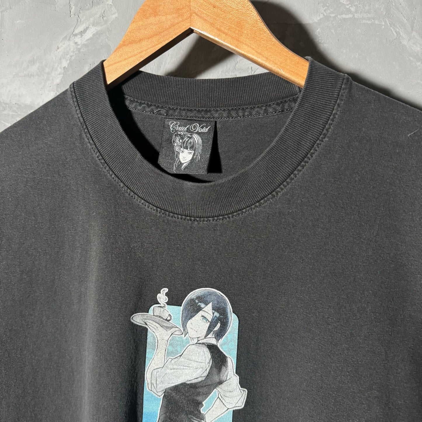 Single sided shirt X-Large