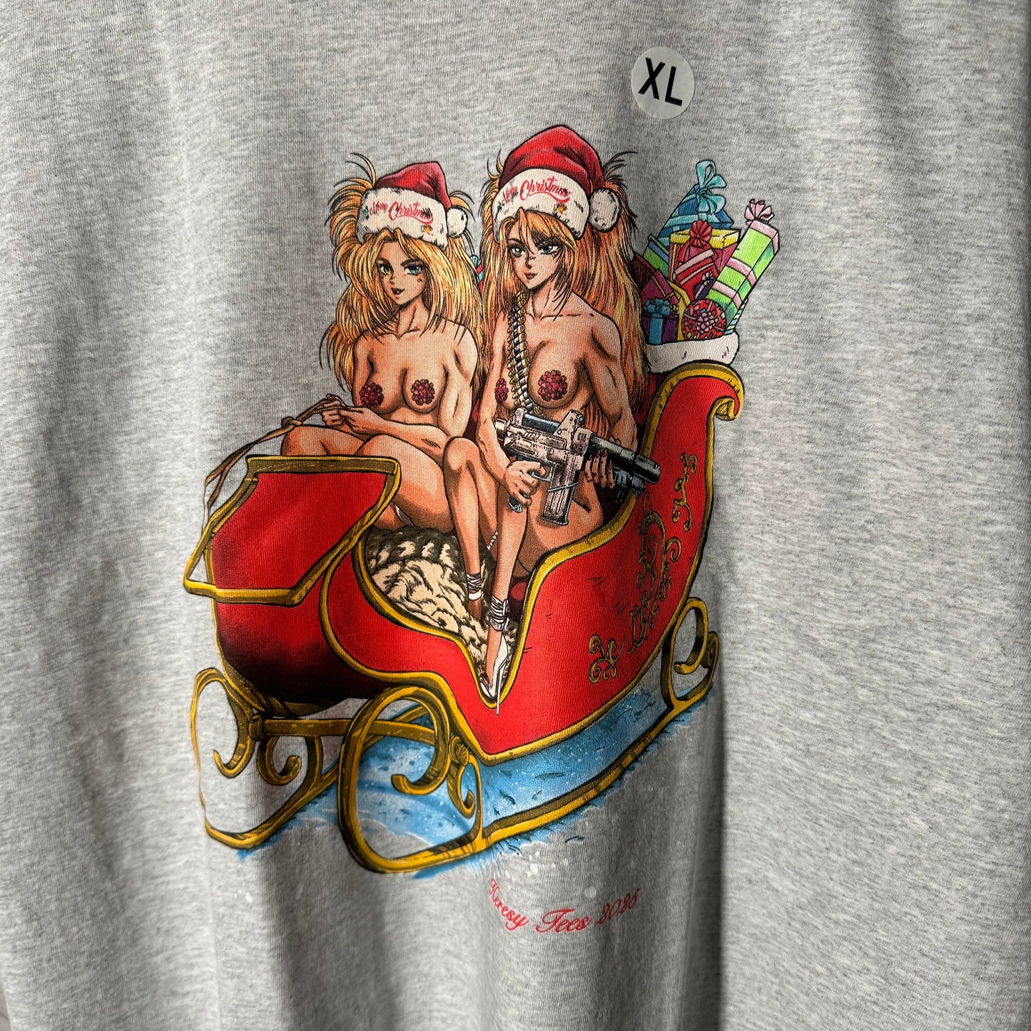 Single sided shirt 1 of 1 shirt X-Large