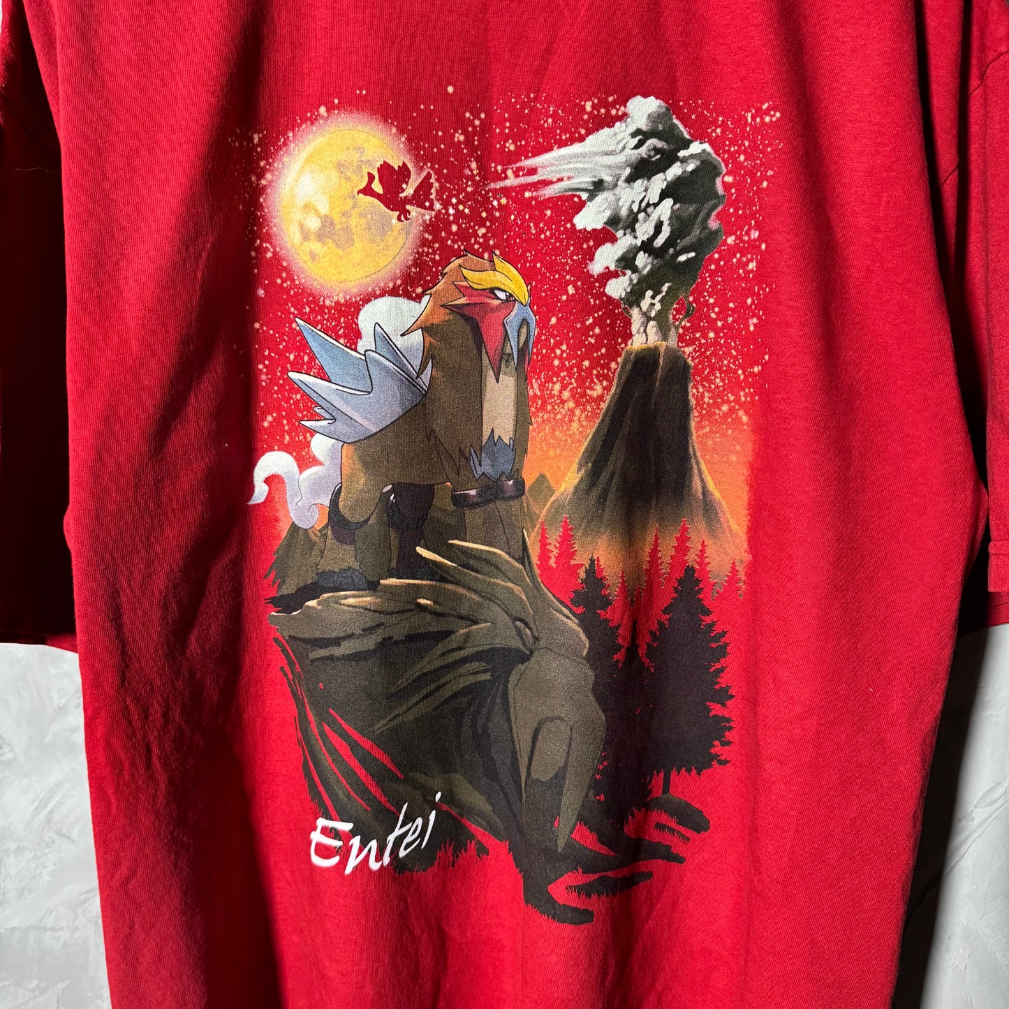 Single sided shirt X-Large