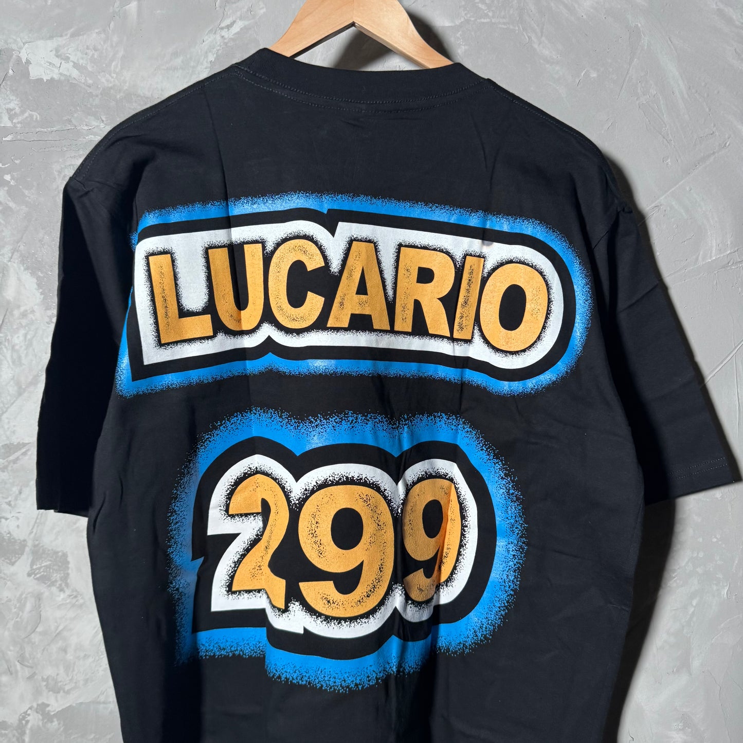 Double sided shirt 2xlarge