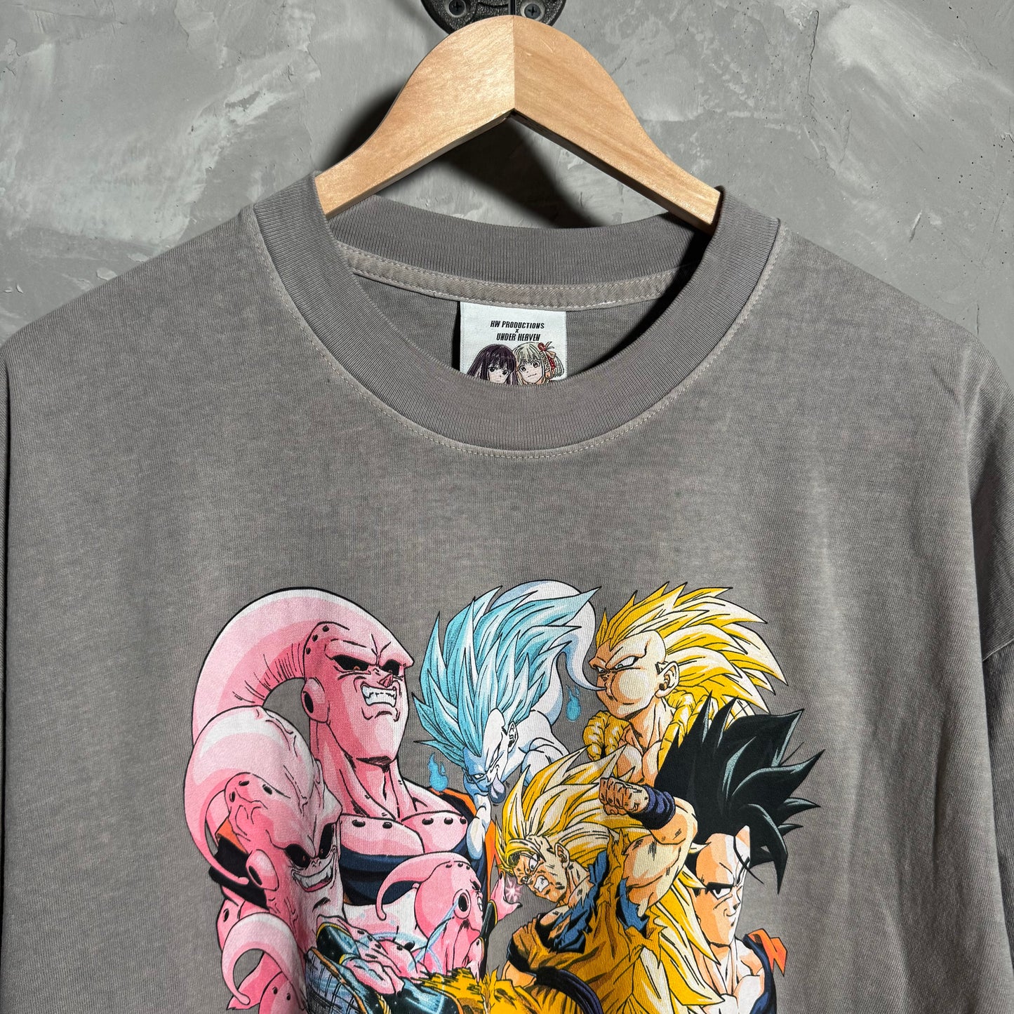 Single sided shirt X-Large