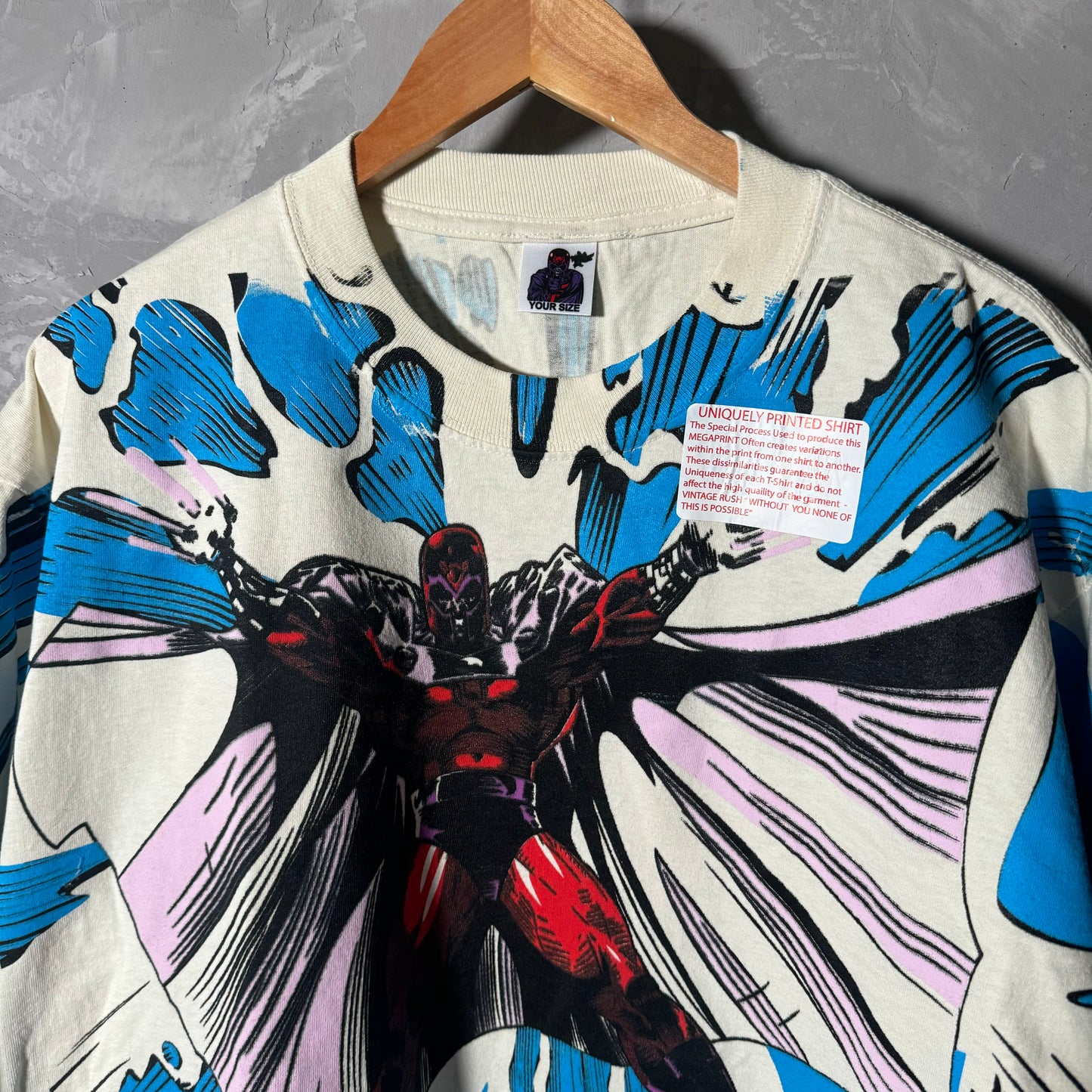 All over print shirt 2xlarge