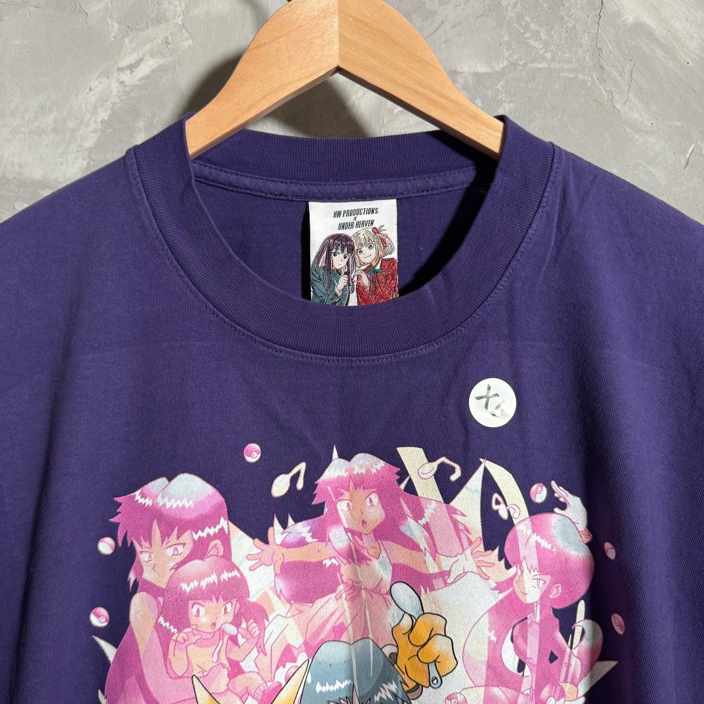 Single sided shirt X-Large