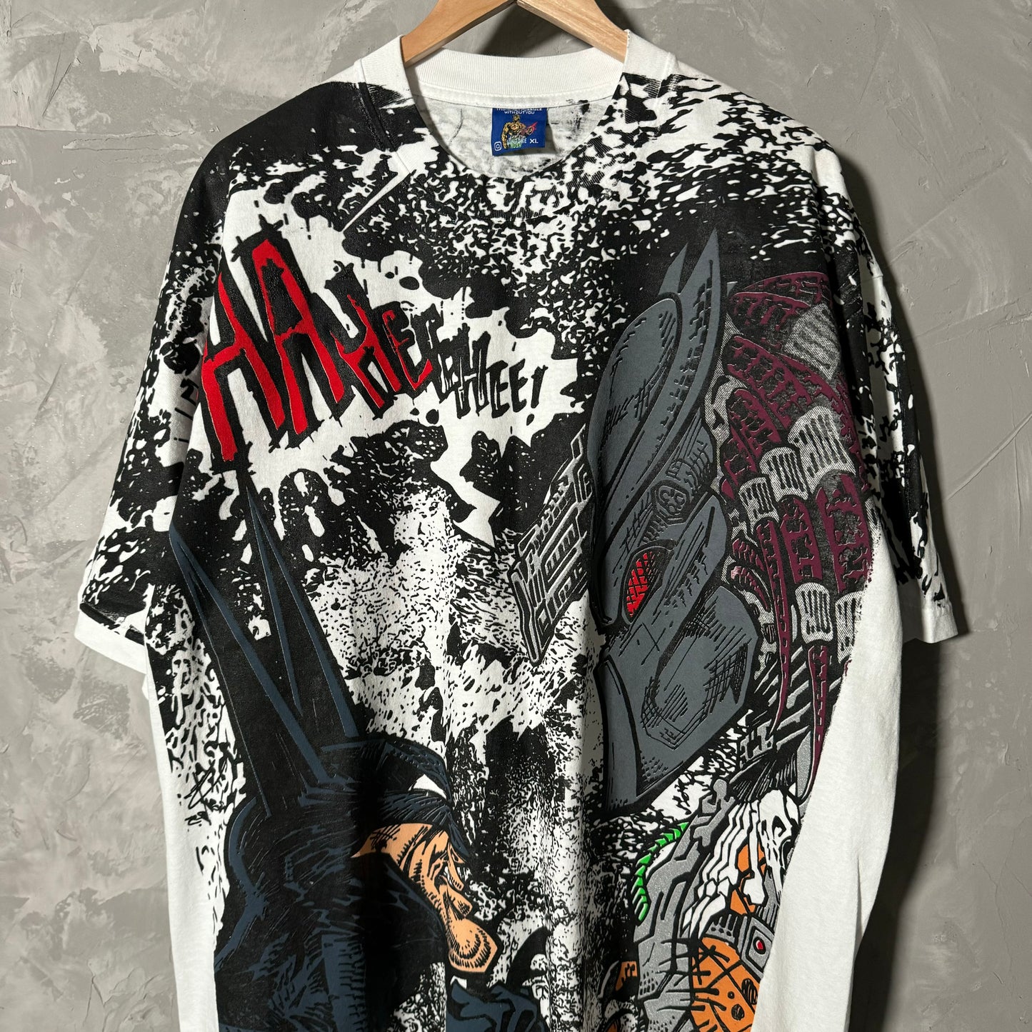 All over print shirt X-Large